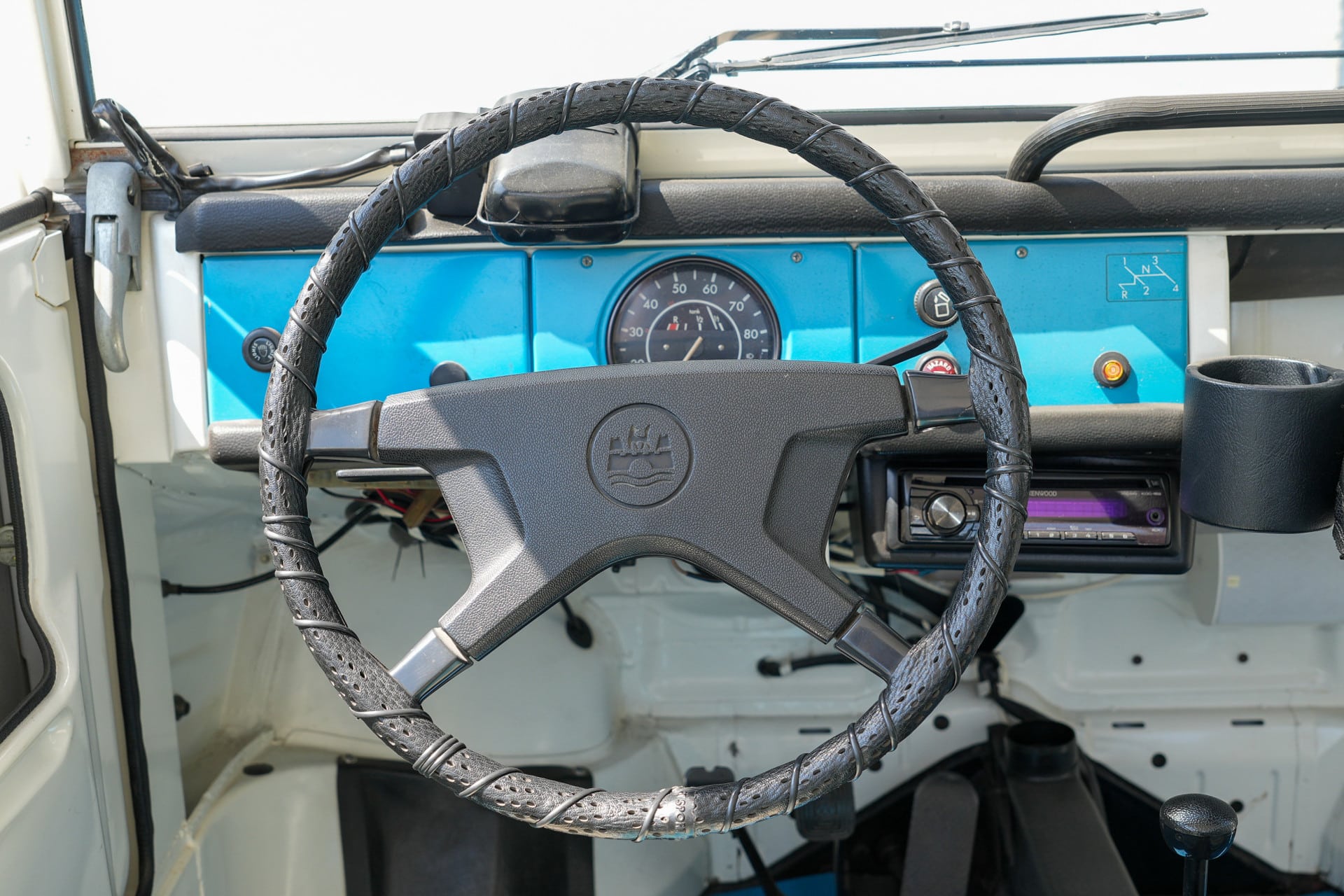 Volkswagen 181 THING