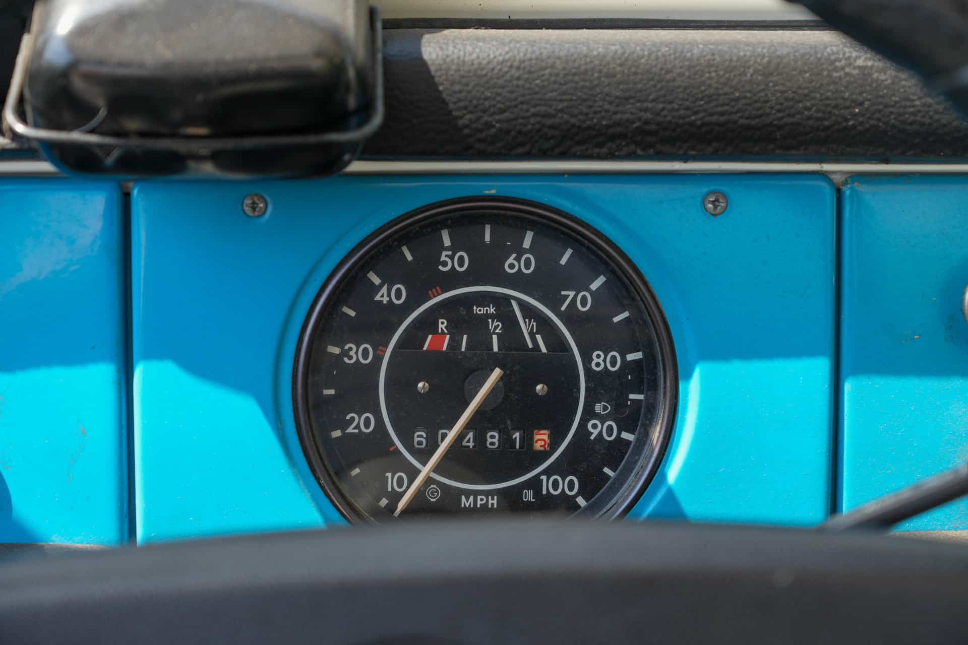 Volkswagen 181 THING