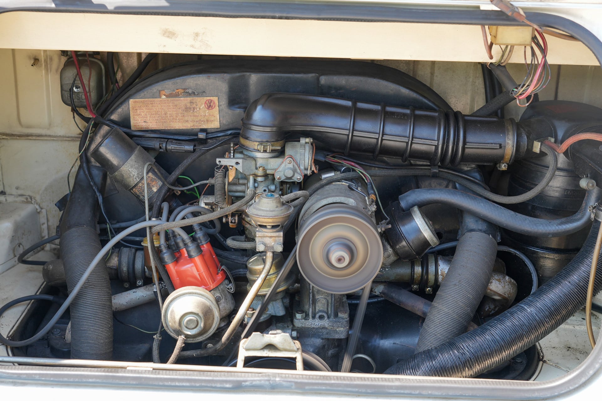 Volkswagen 181 THING