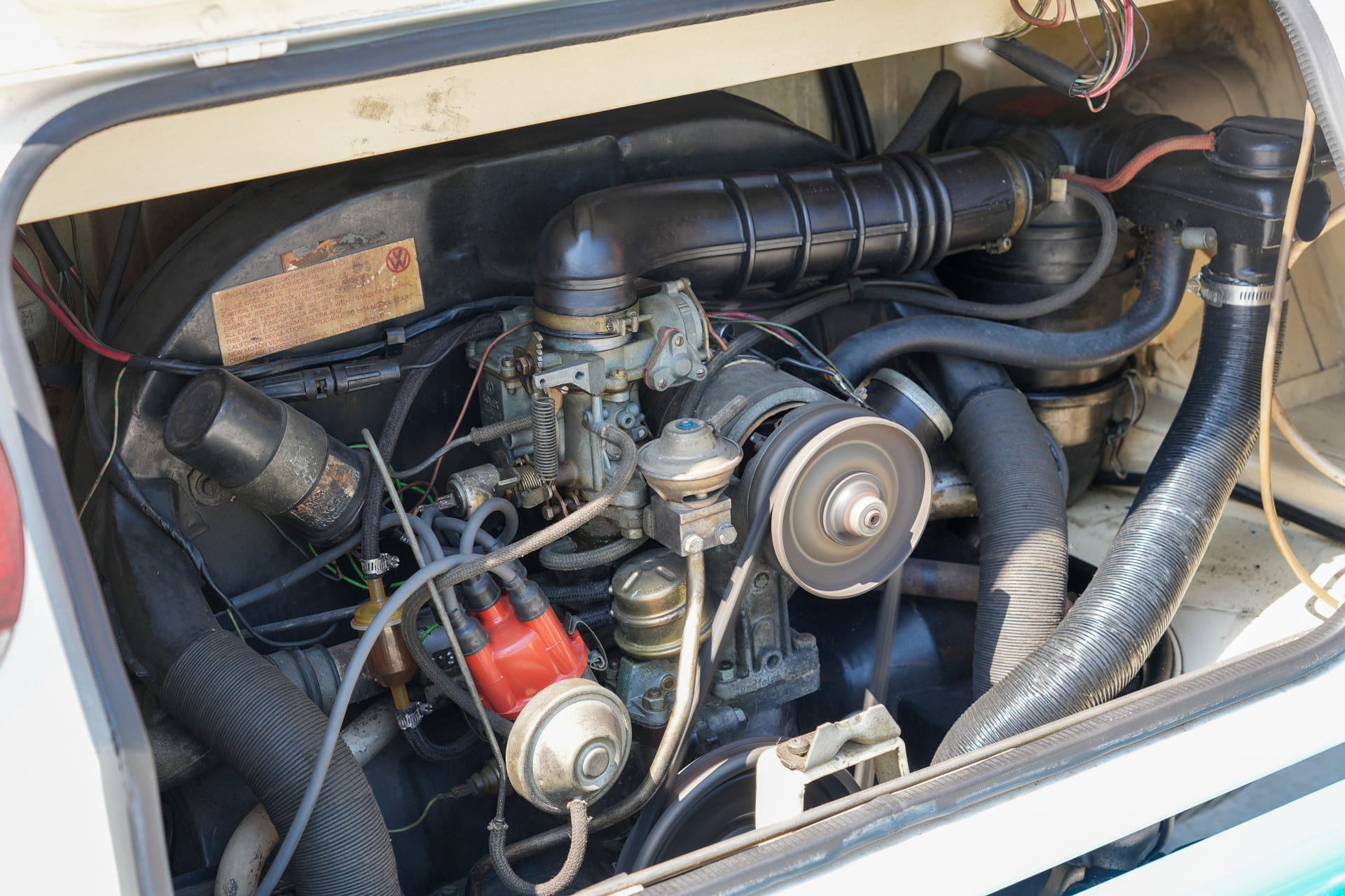 Volkswagen 181 THING