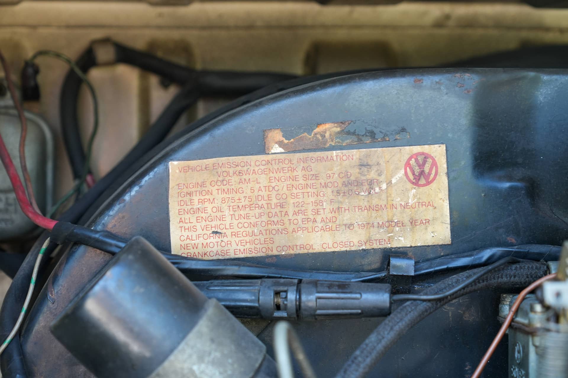 Volkswagen 181 THING
