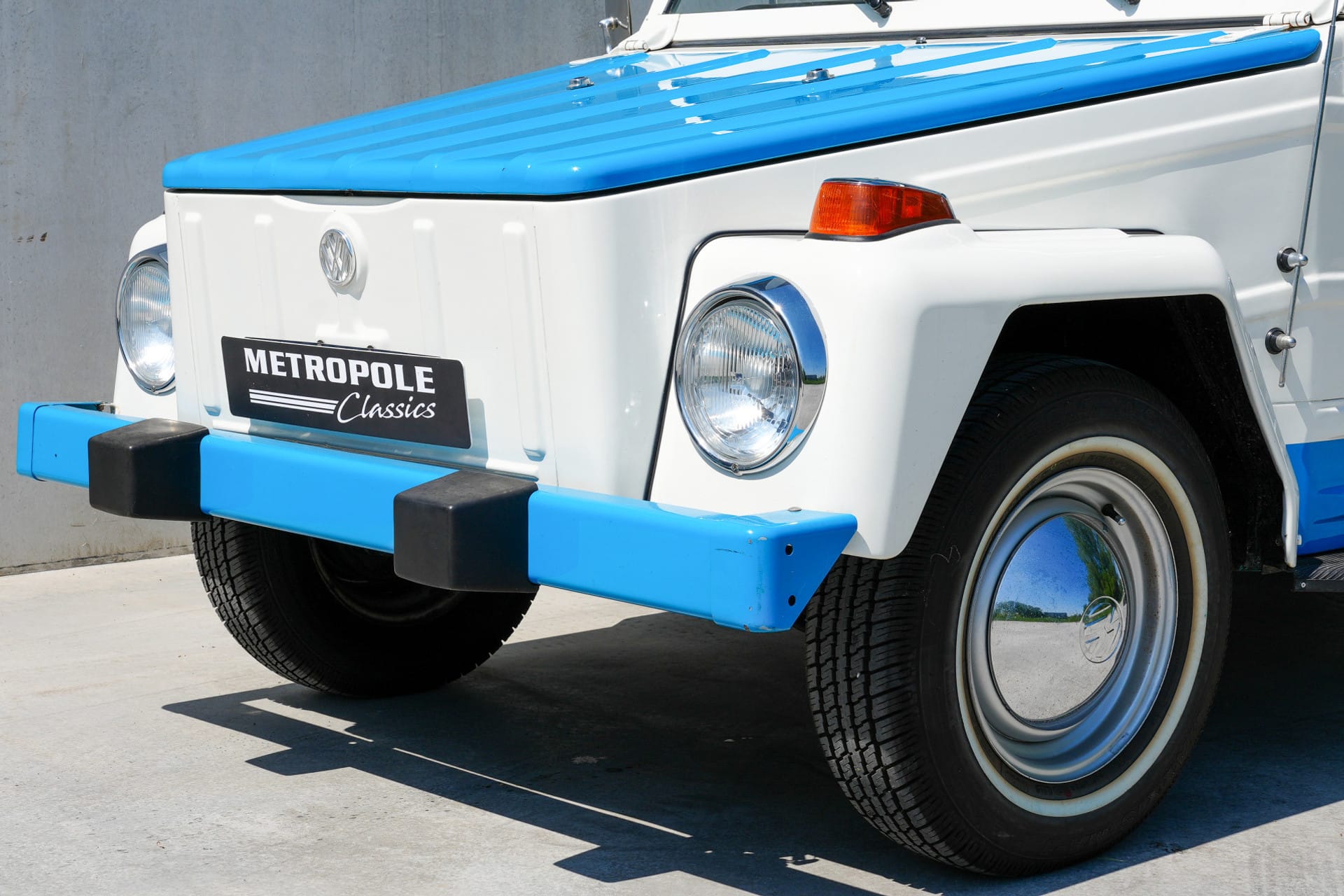Volkswagen 181 THING