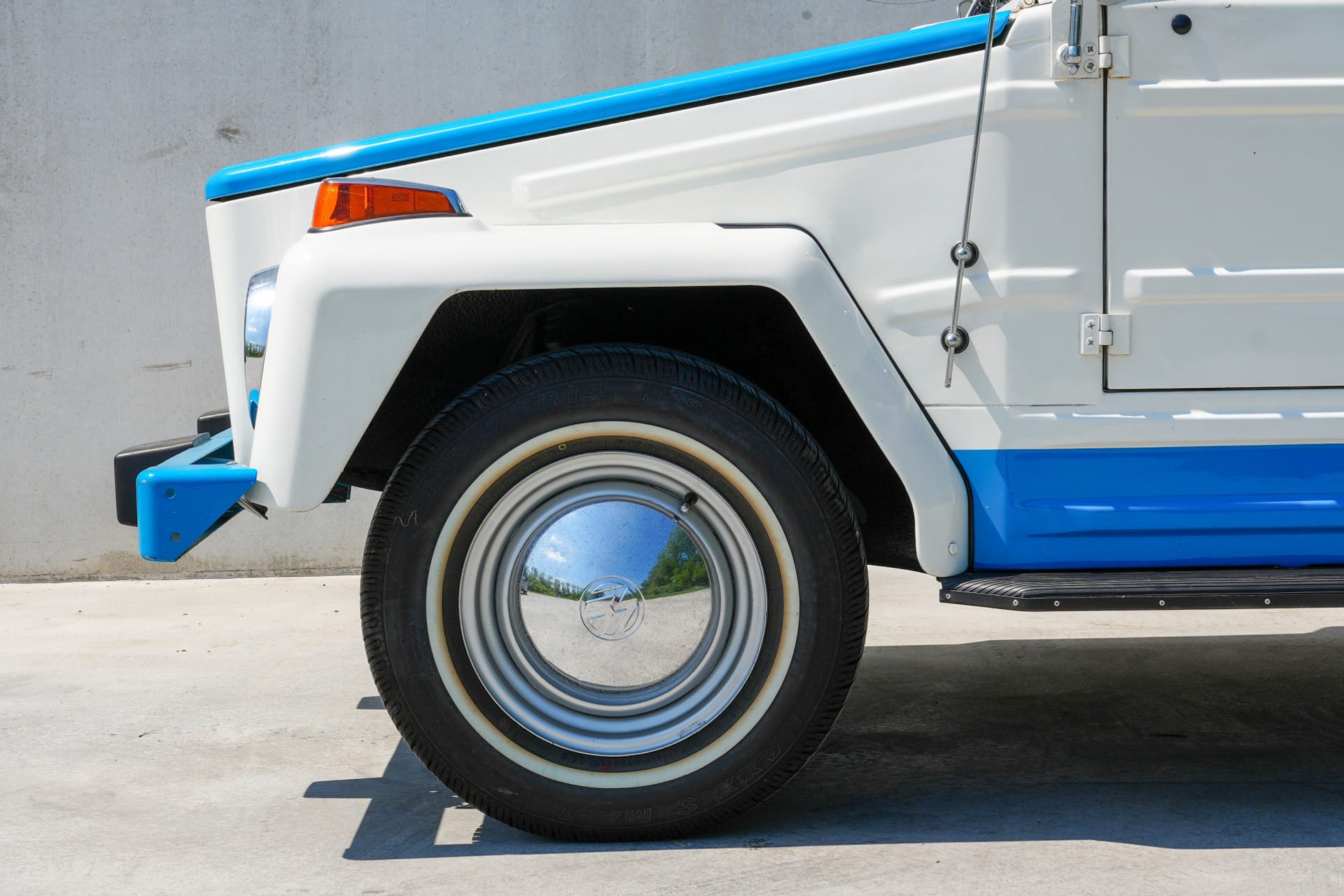 Volkswagen 181 THING