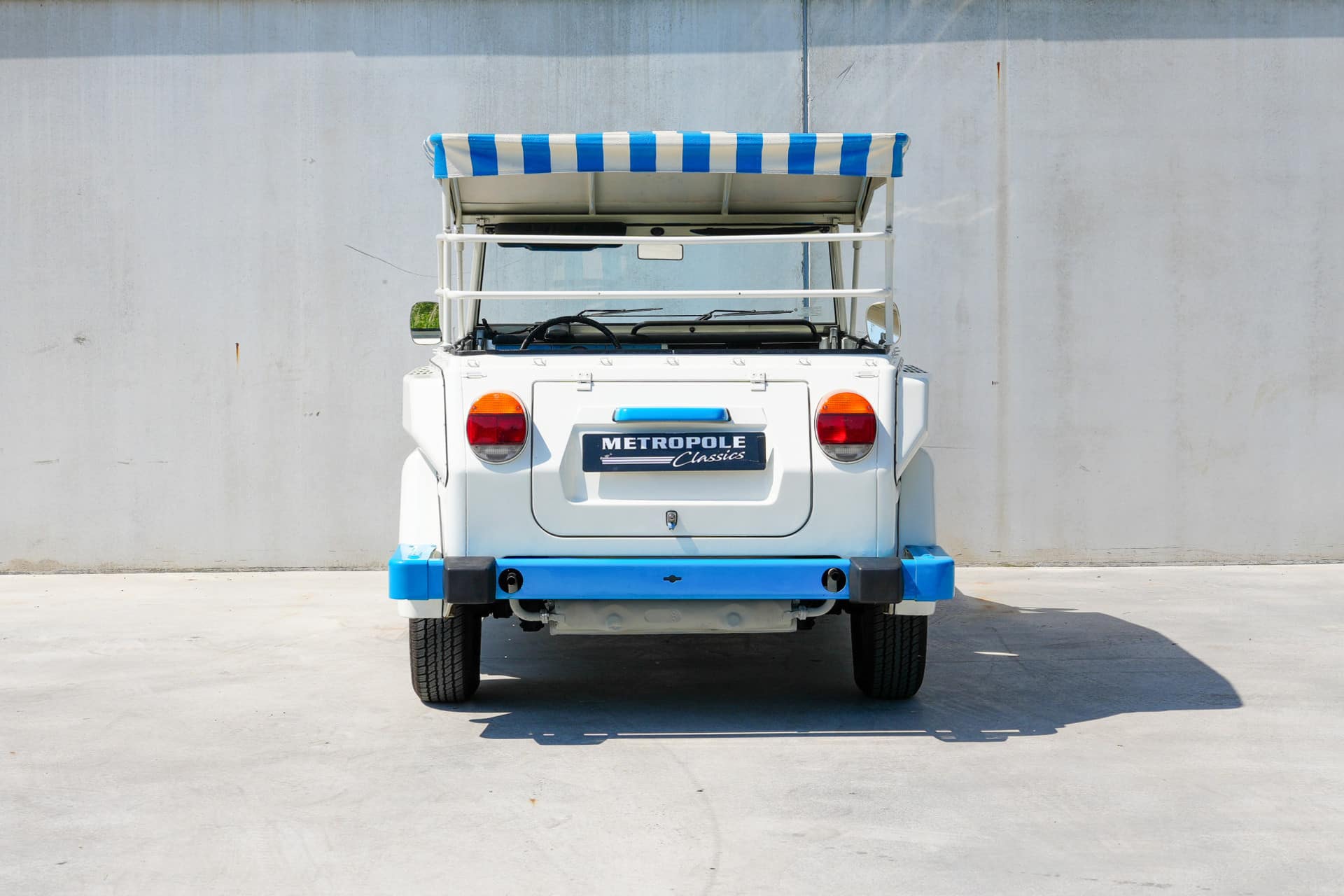 Volkswagen 181 THING