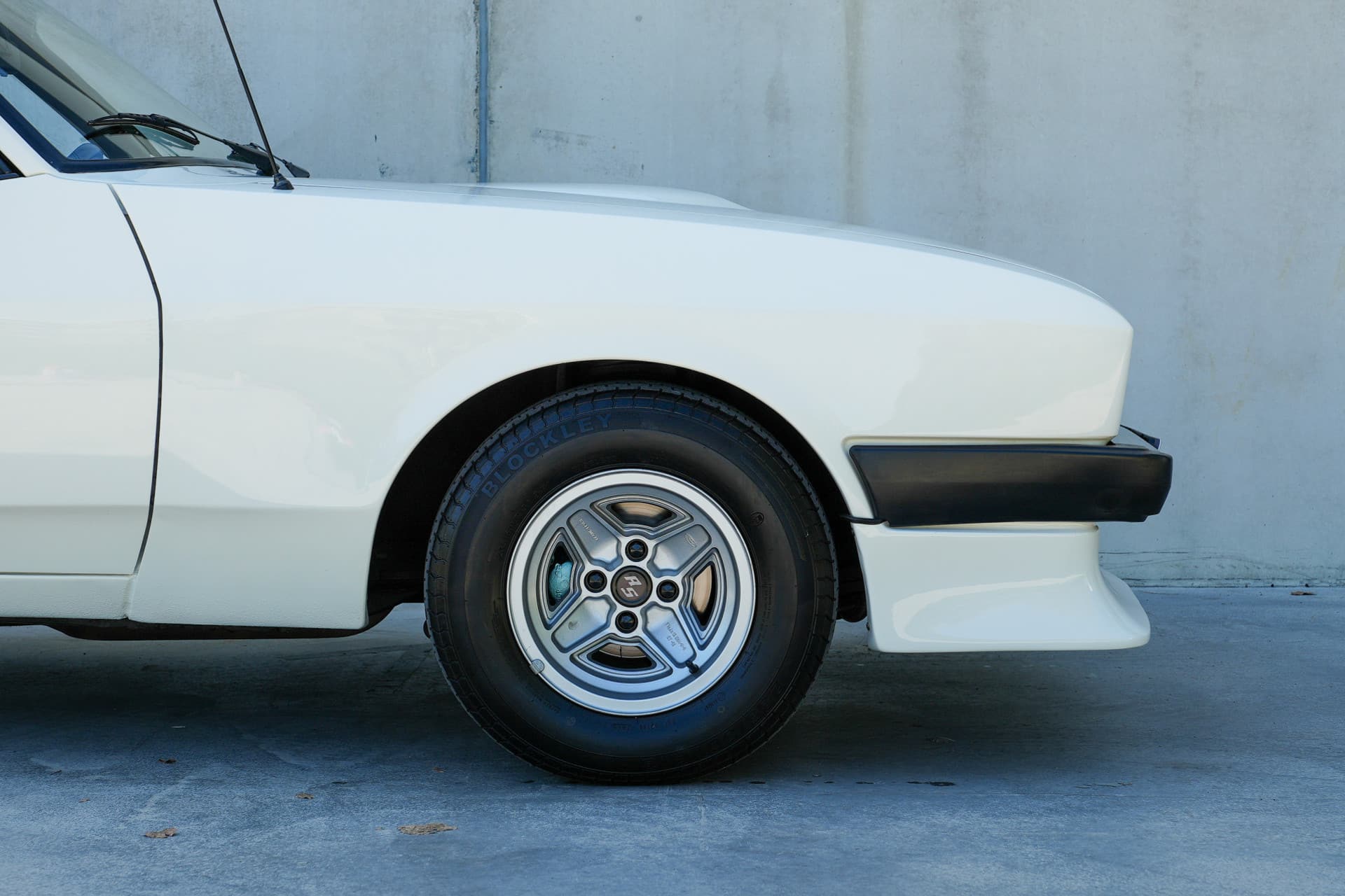 Ford Capri