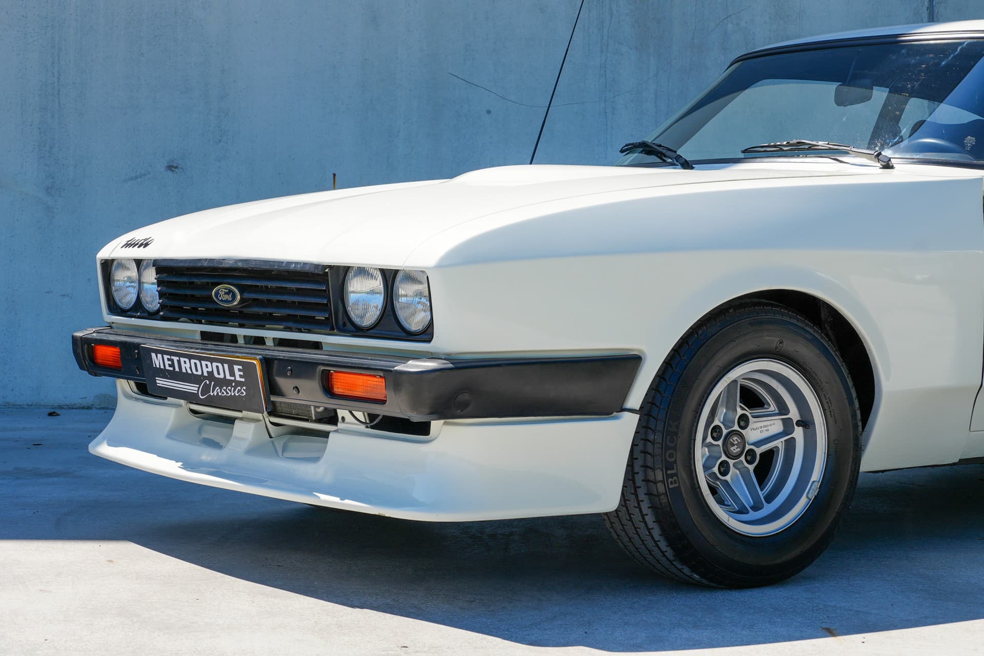 Ford Capri