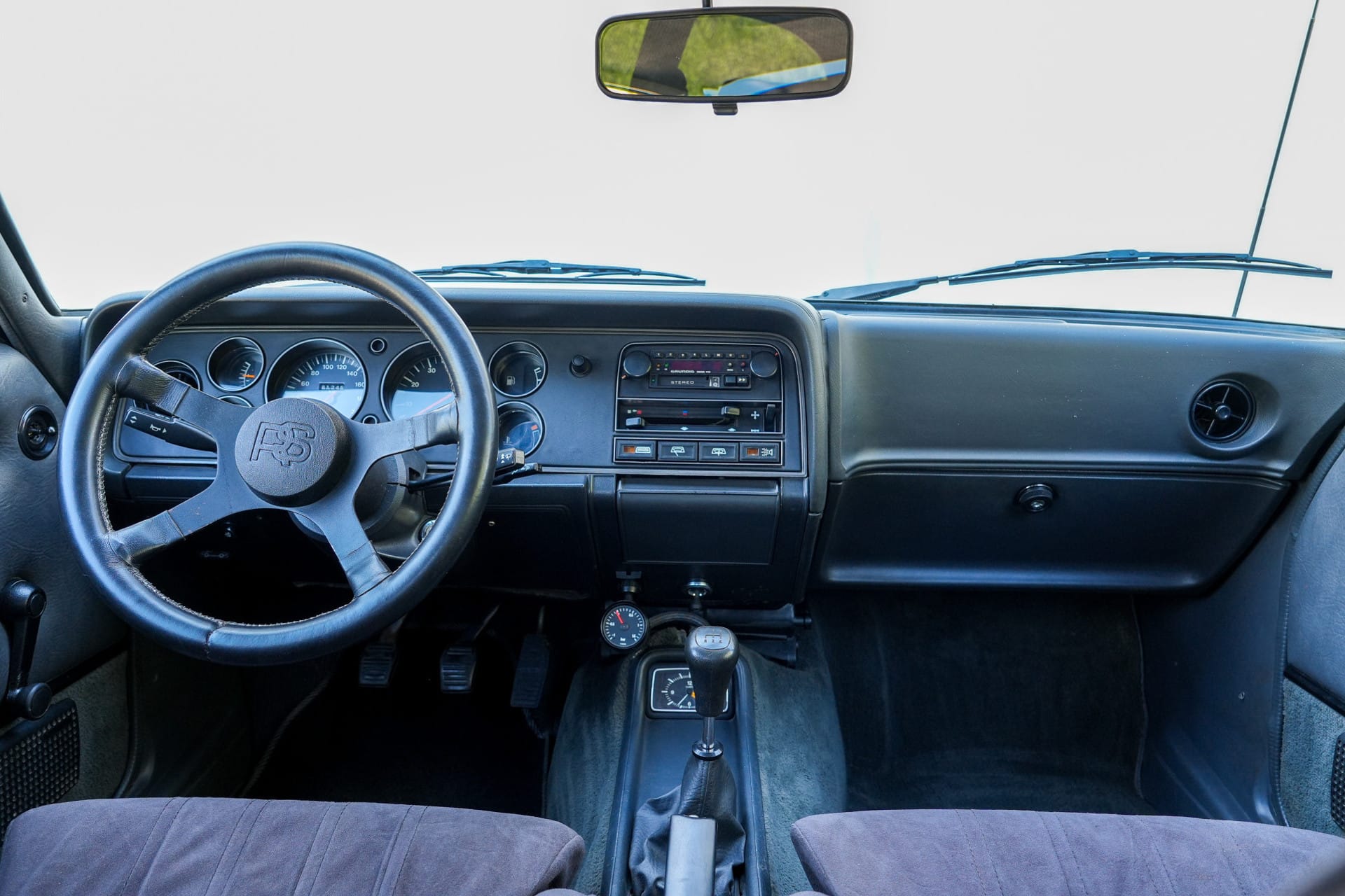 Ford Capri