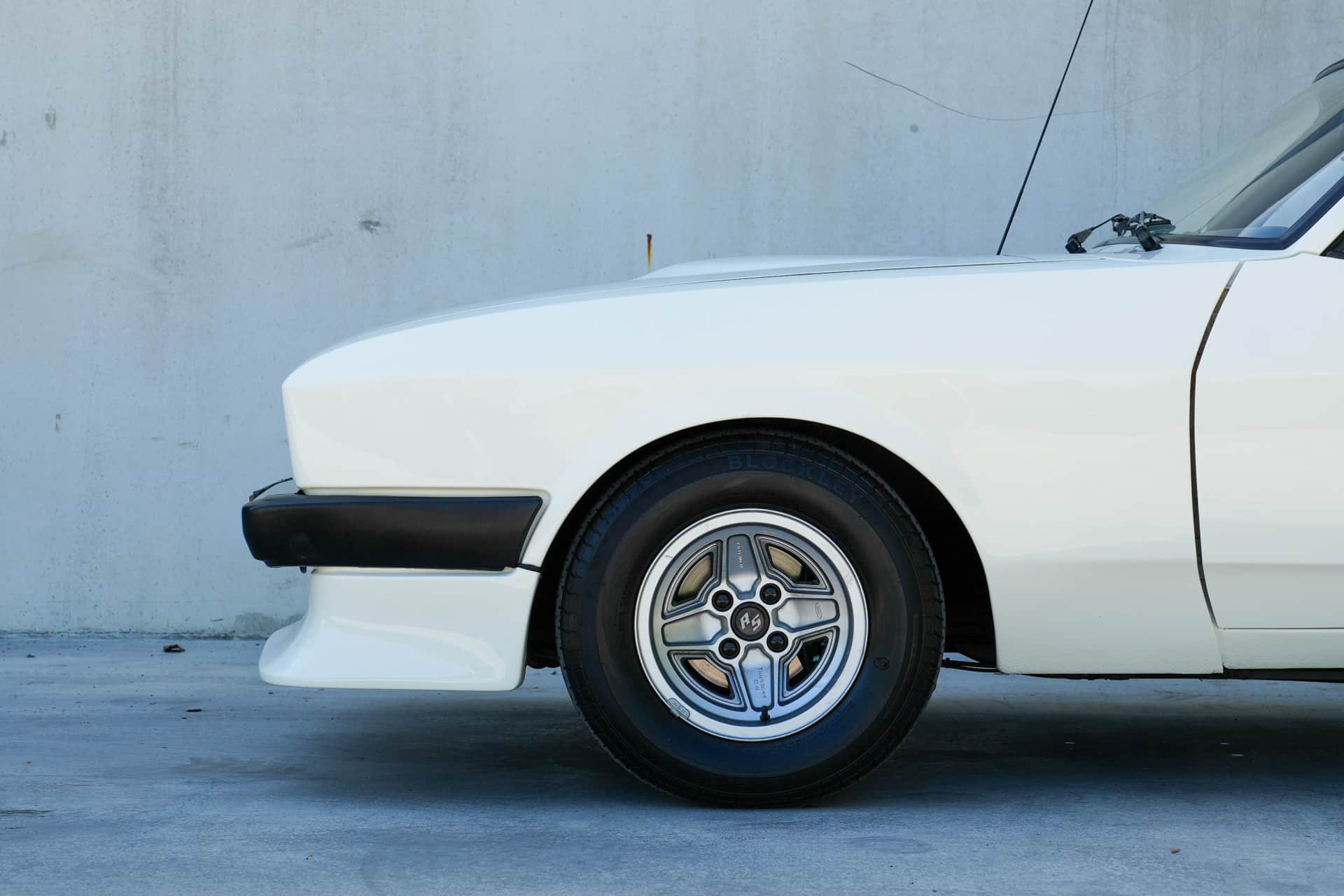Ford Capri