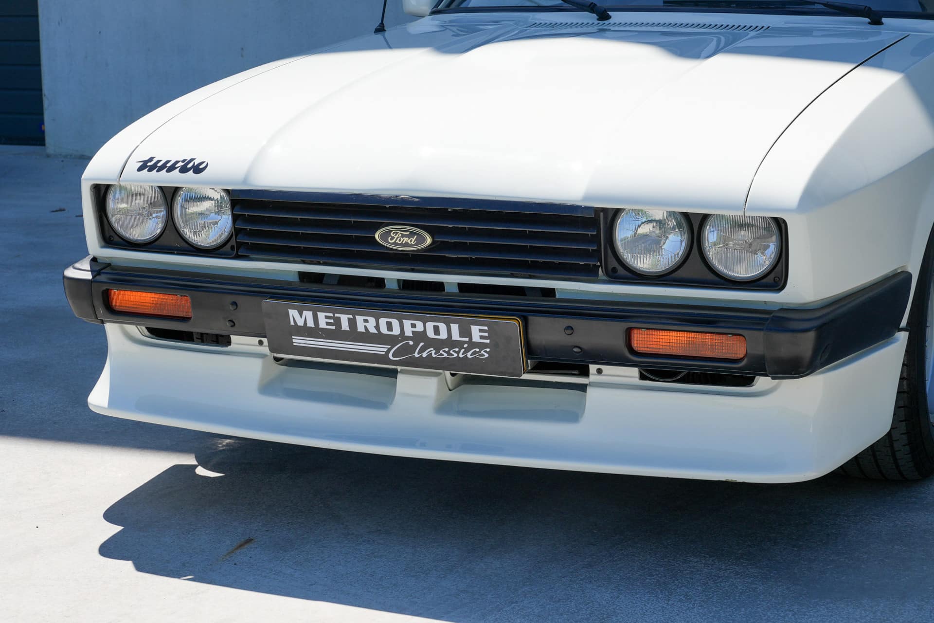 Ford Capri