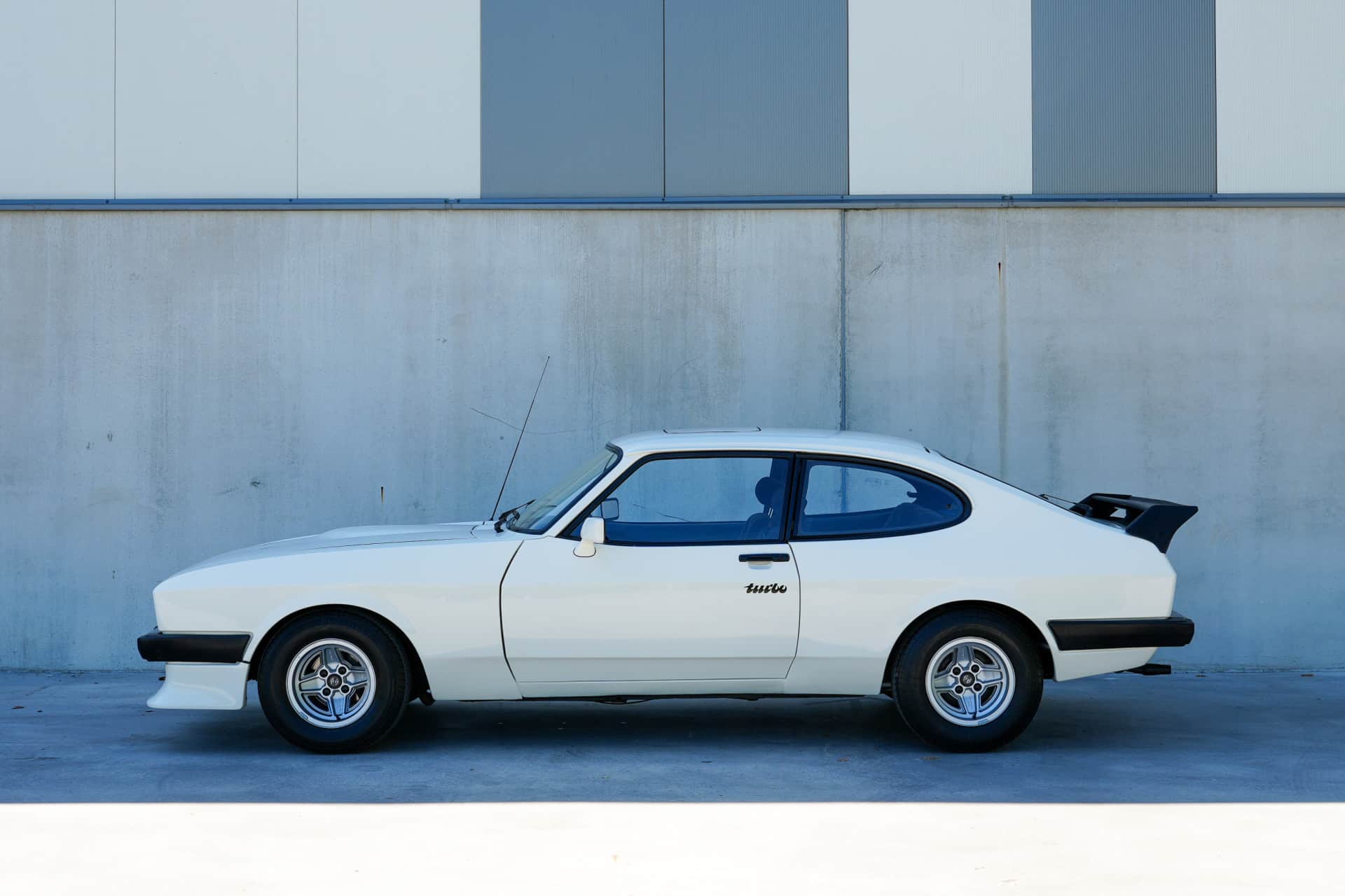 Ford Capri