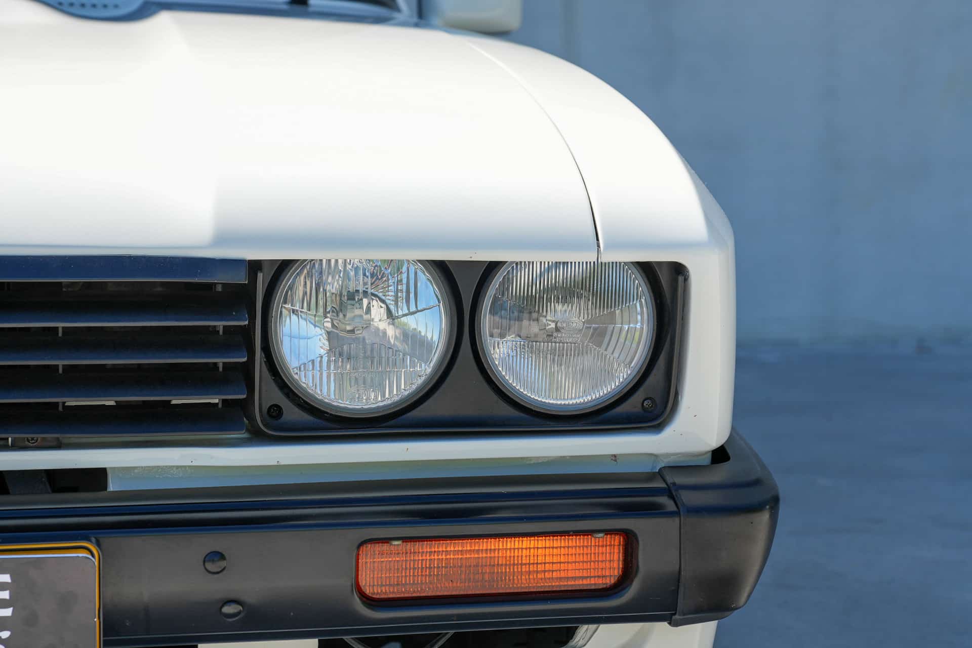 Ford Capri