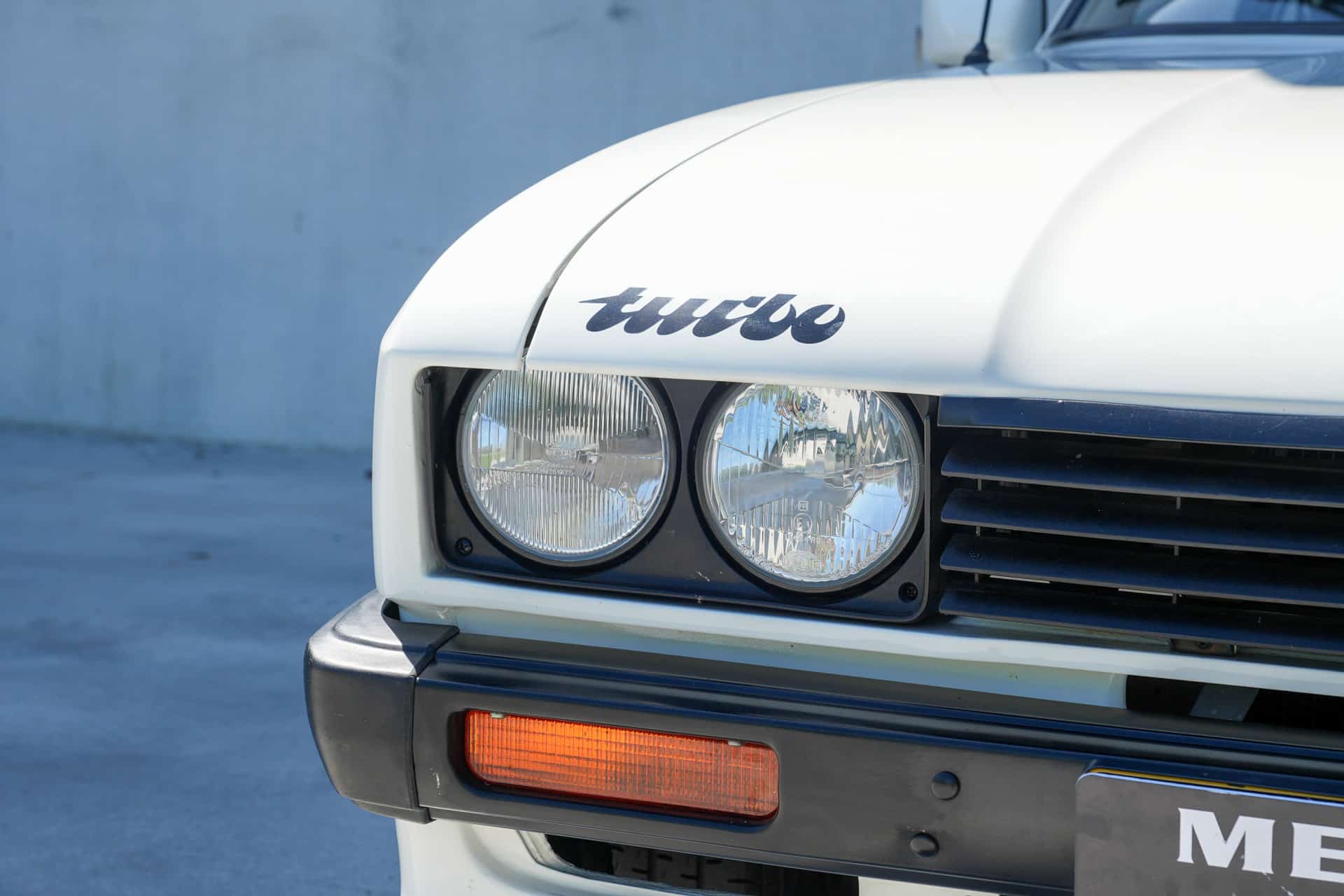 Ford Capri