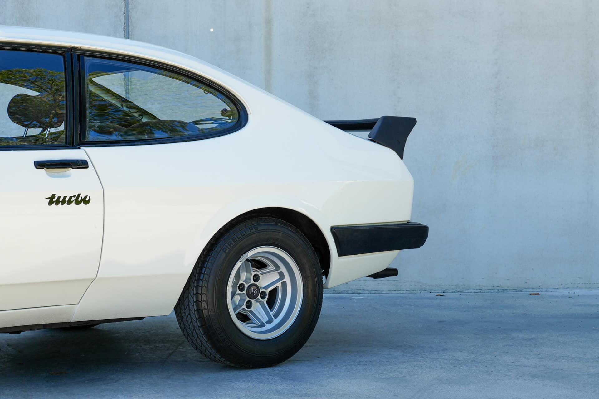 Ford Capri