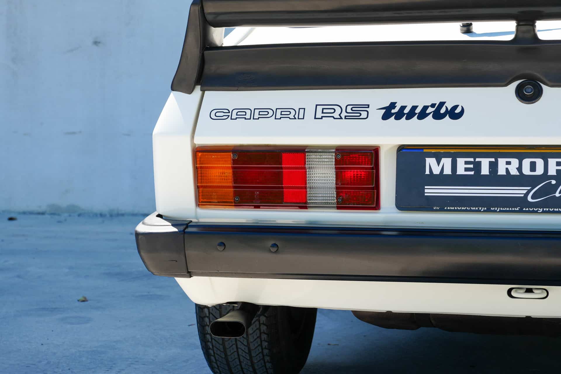 Ford Capri