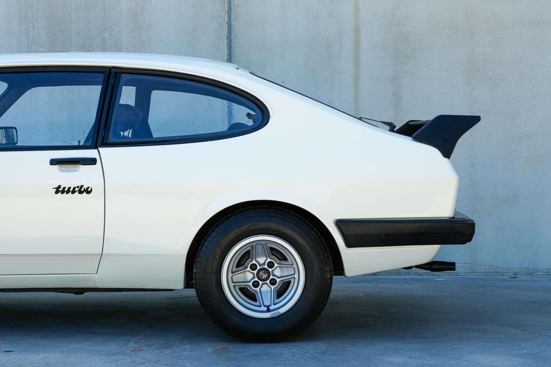 Ford Capri