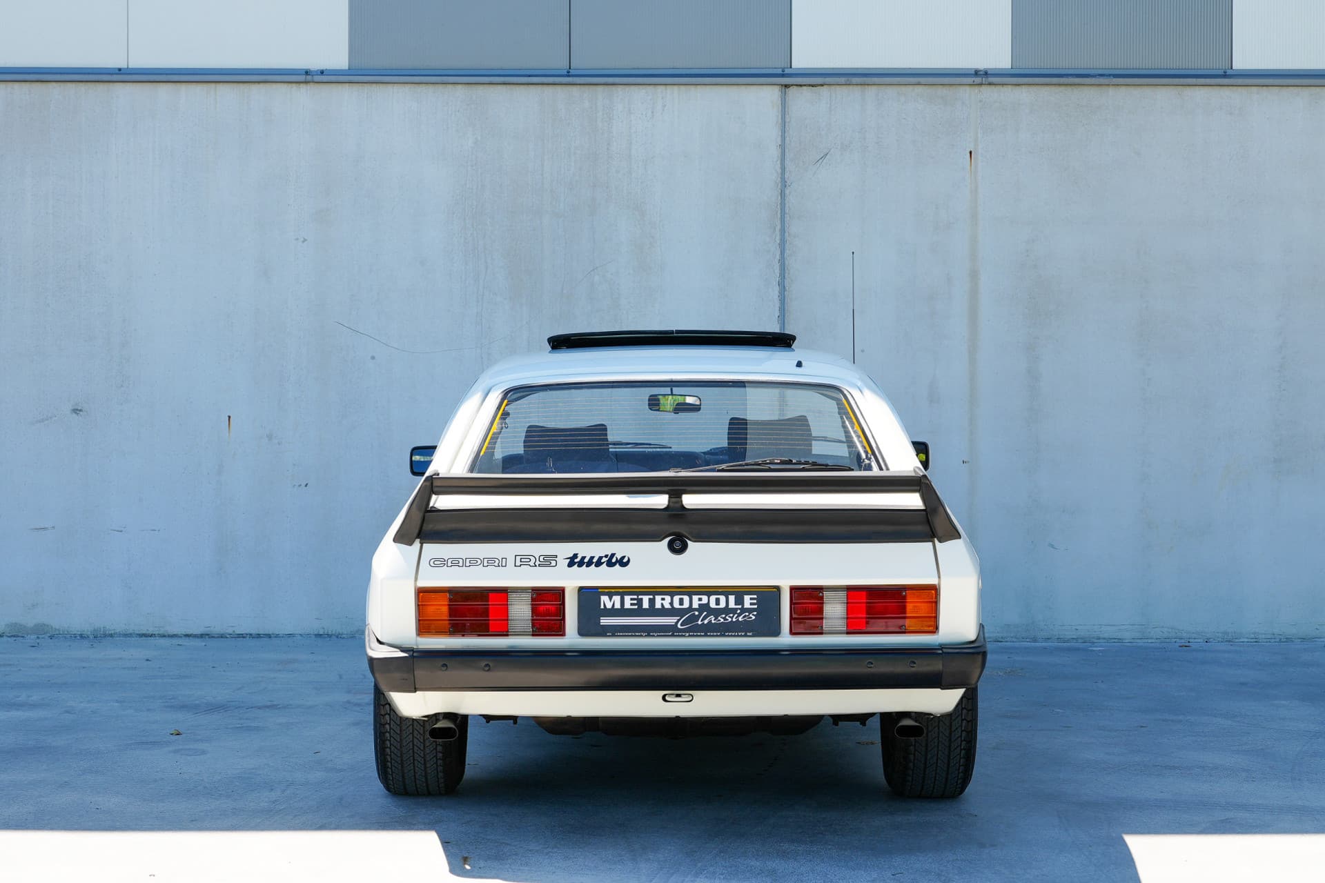 Ford Capri