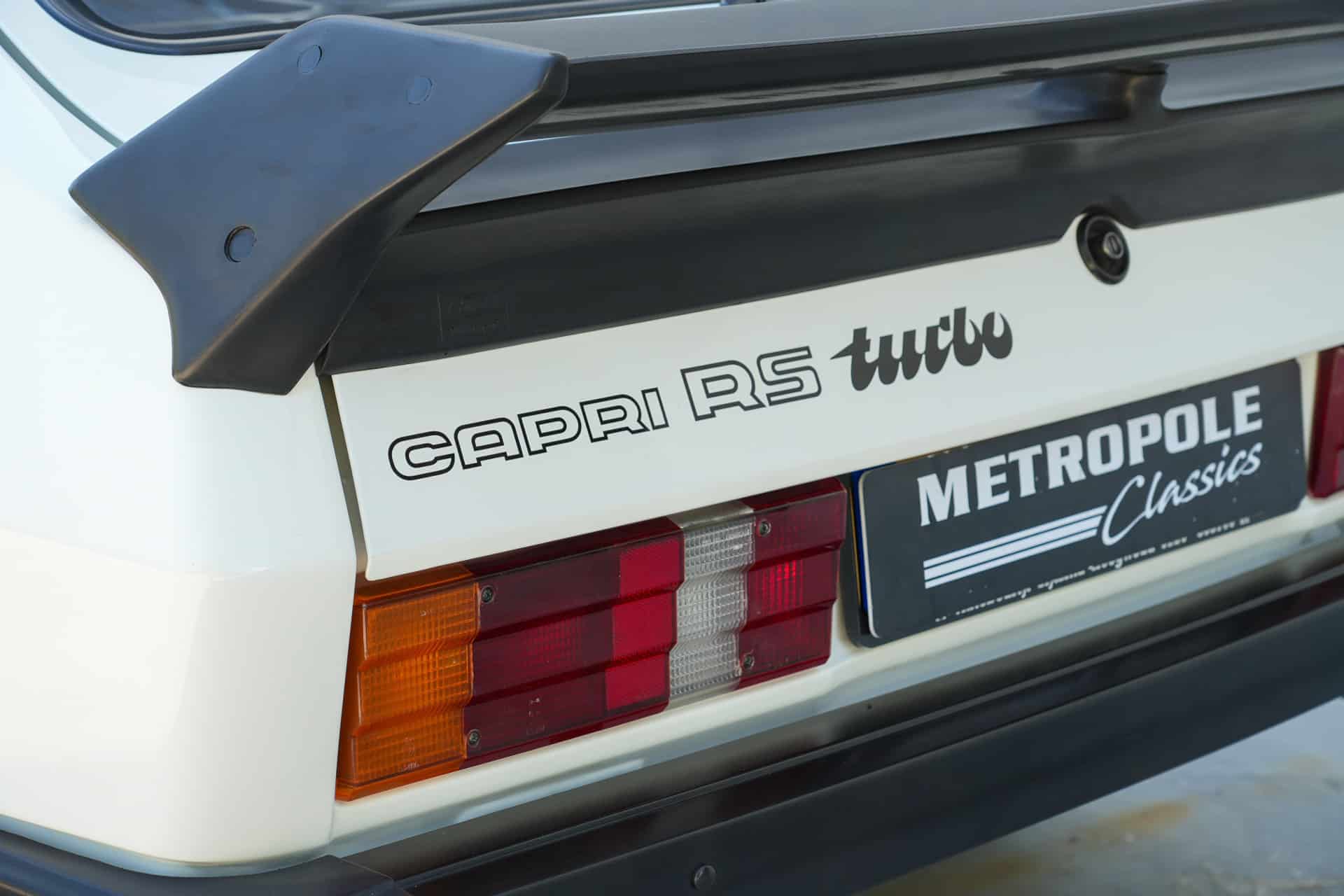 Ford Capri