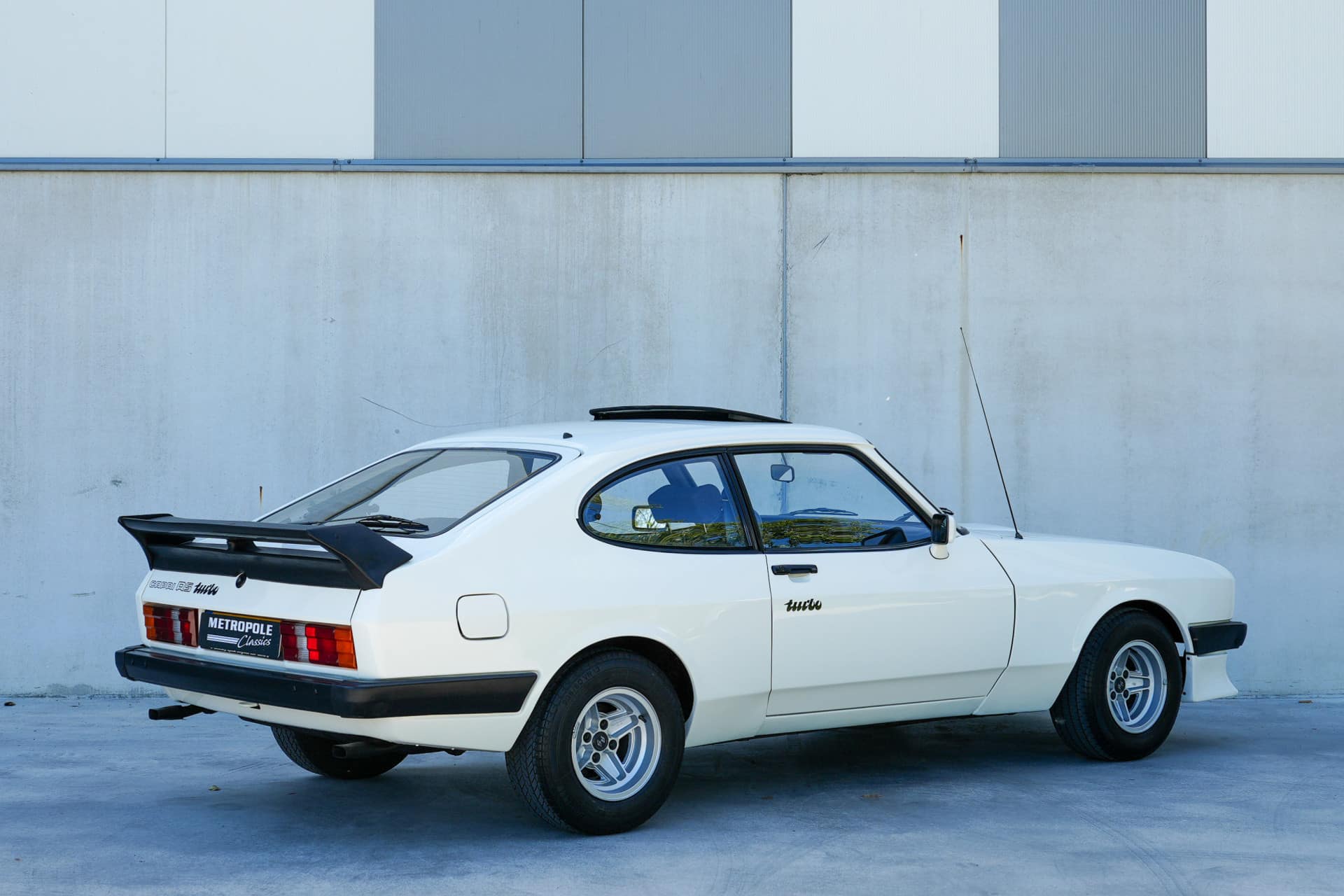 Ford Capri