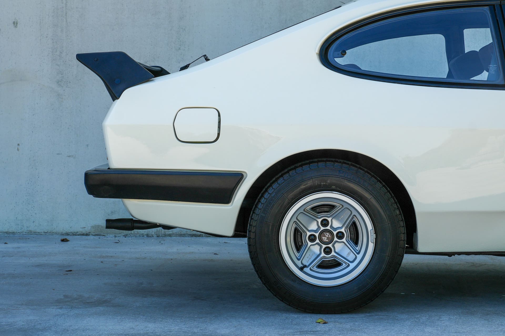 Ford Capri