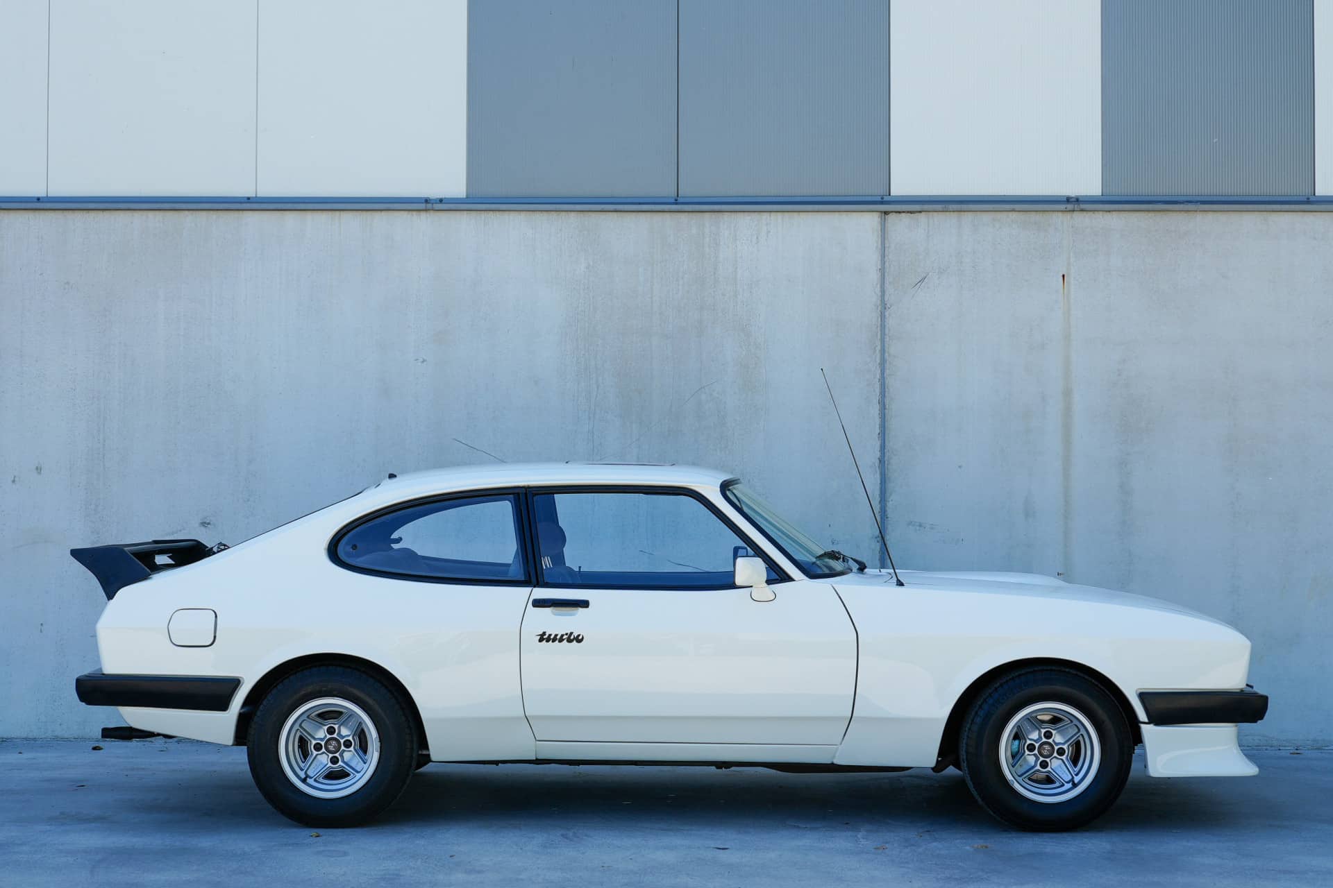 Ford Capri