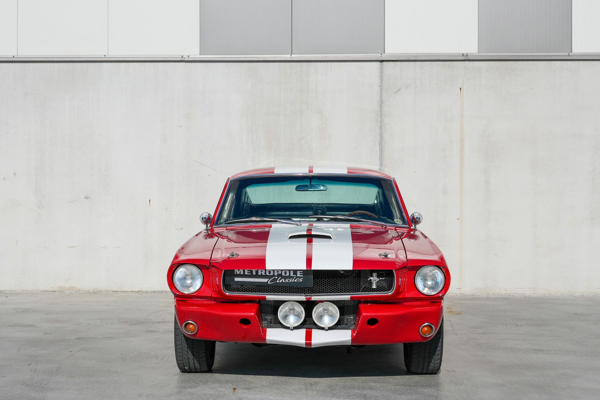 Ford Mustang Fastback 'GT350'