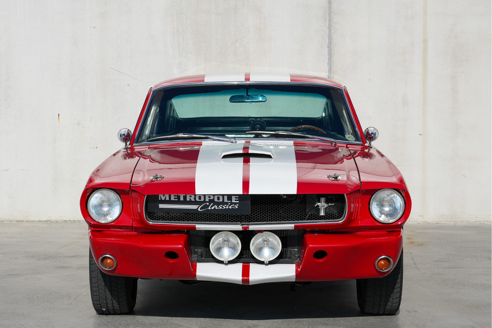 Ford Mustang Fastback 'GT350'