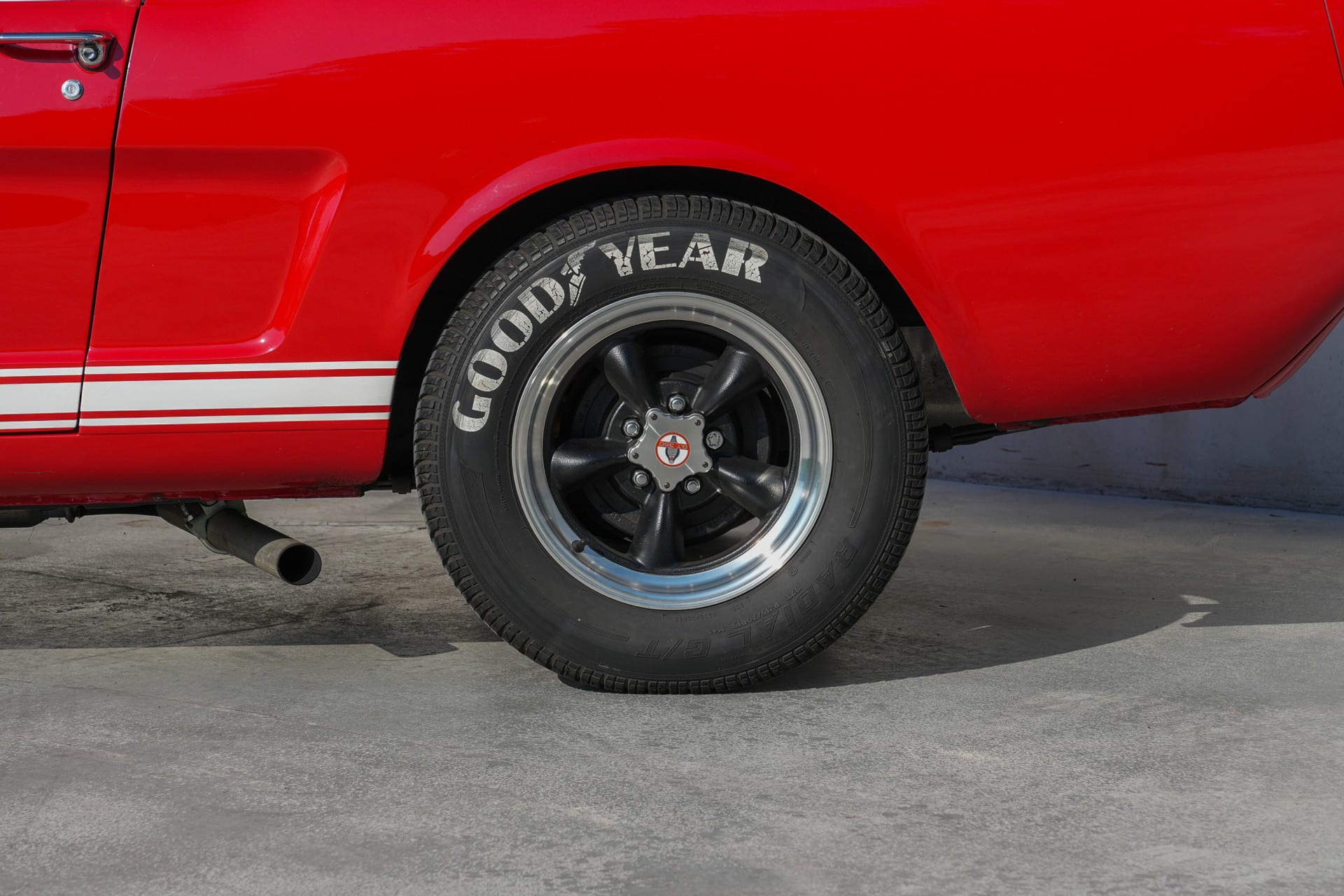 Ford Mustang Fastback 'GT350'
