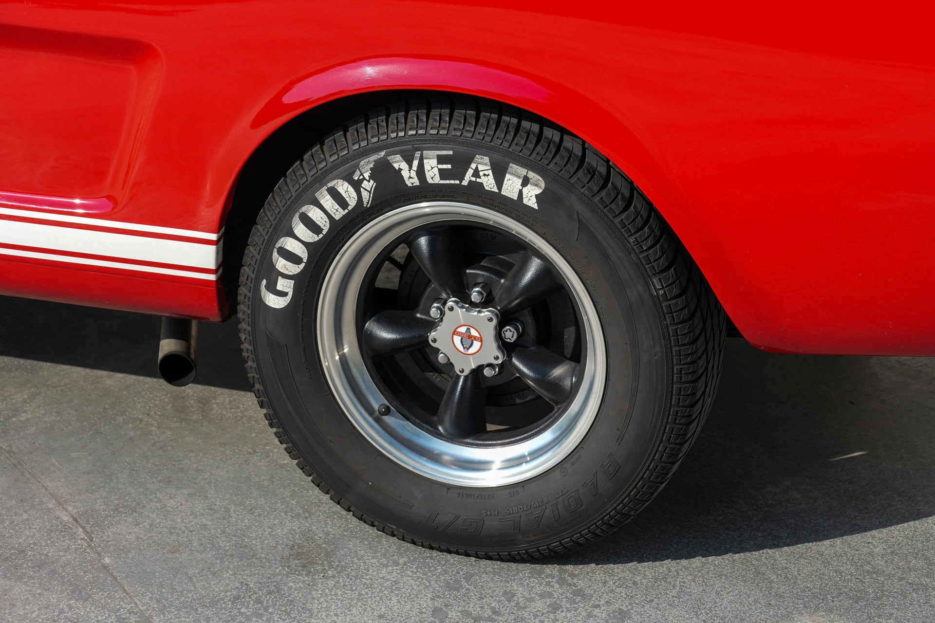 Ford Mustang Fastback 'GT350'
