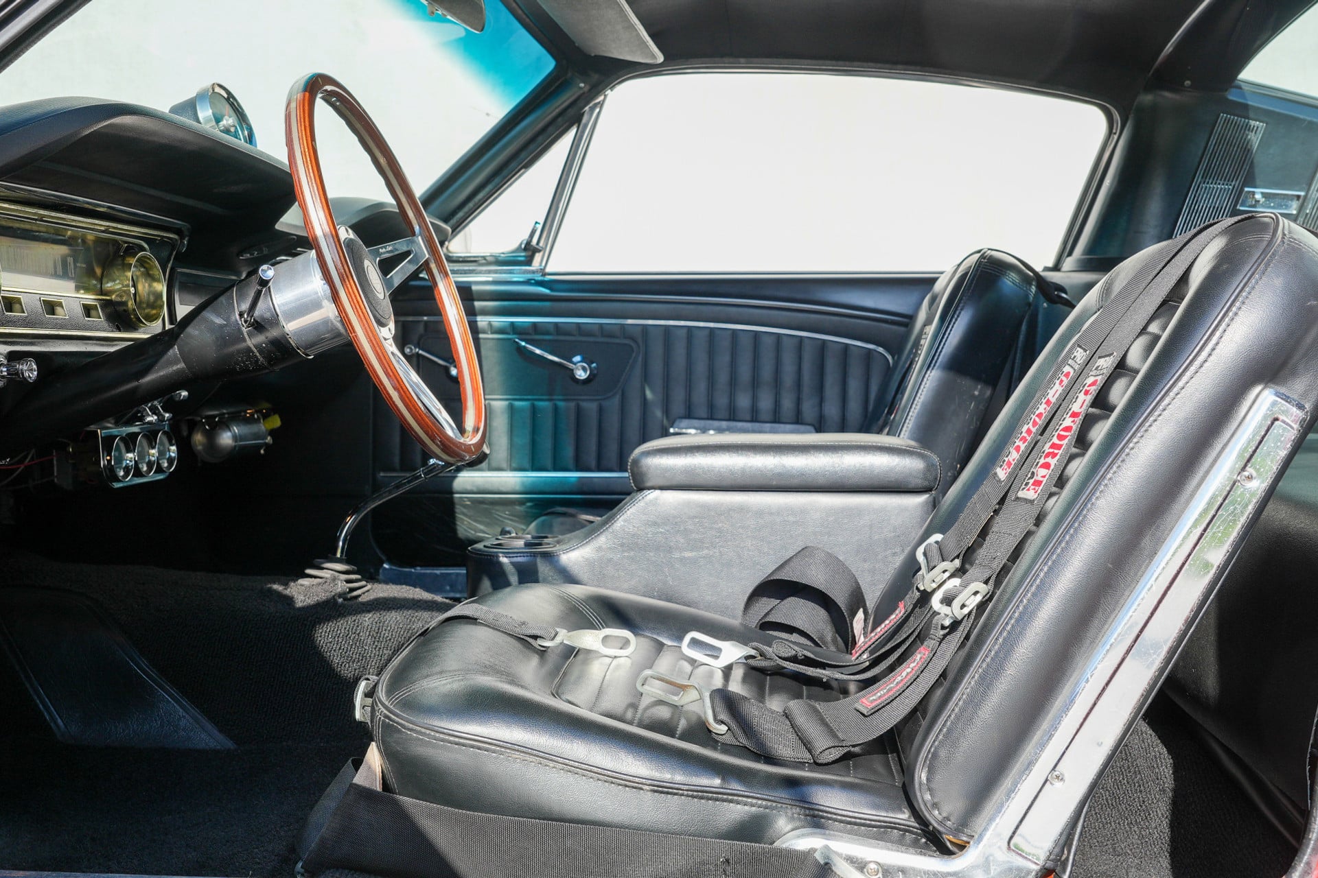 Ford Mustang Fastback 'GT350'
