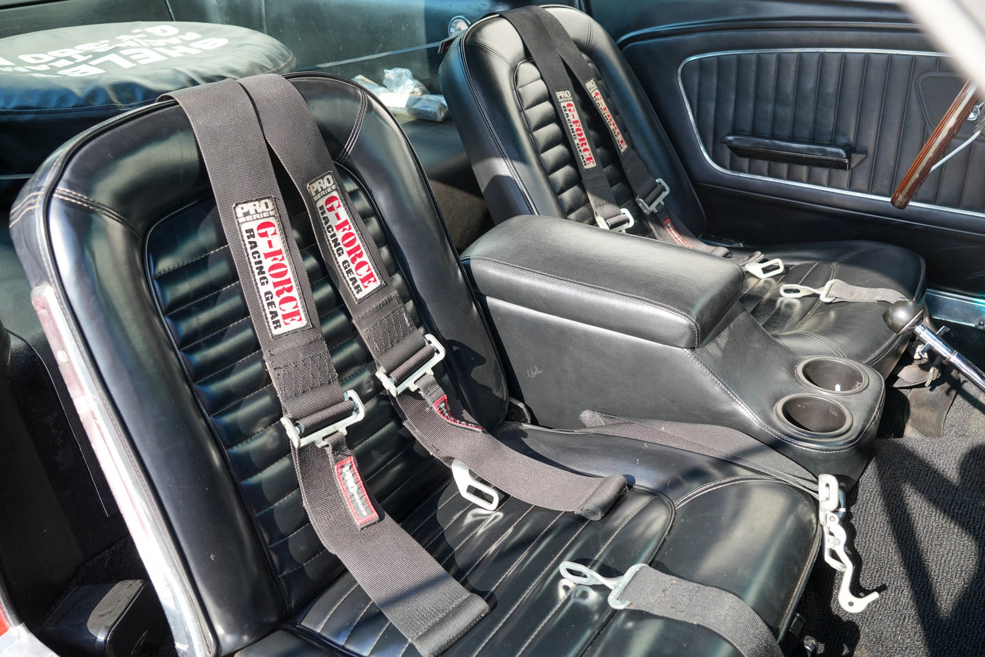 Ford Mustang Fastback 'GT350'