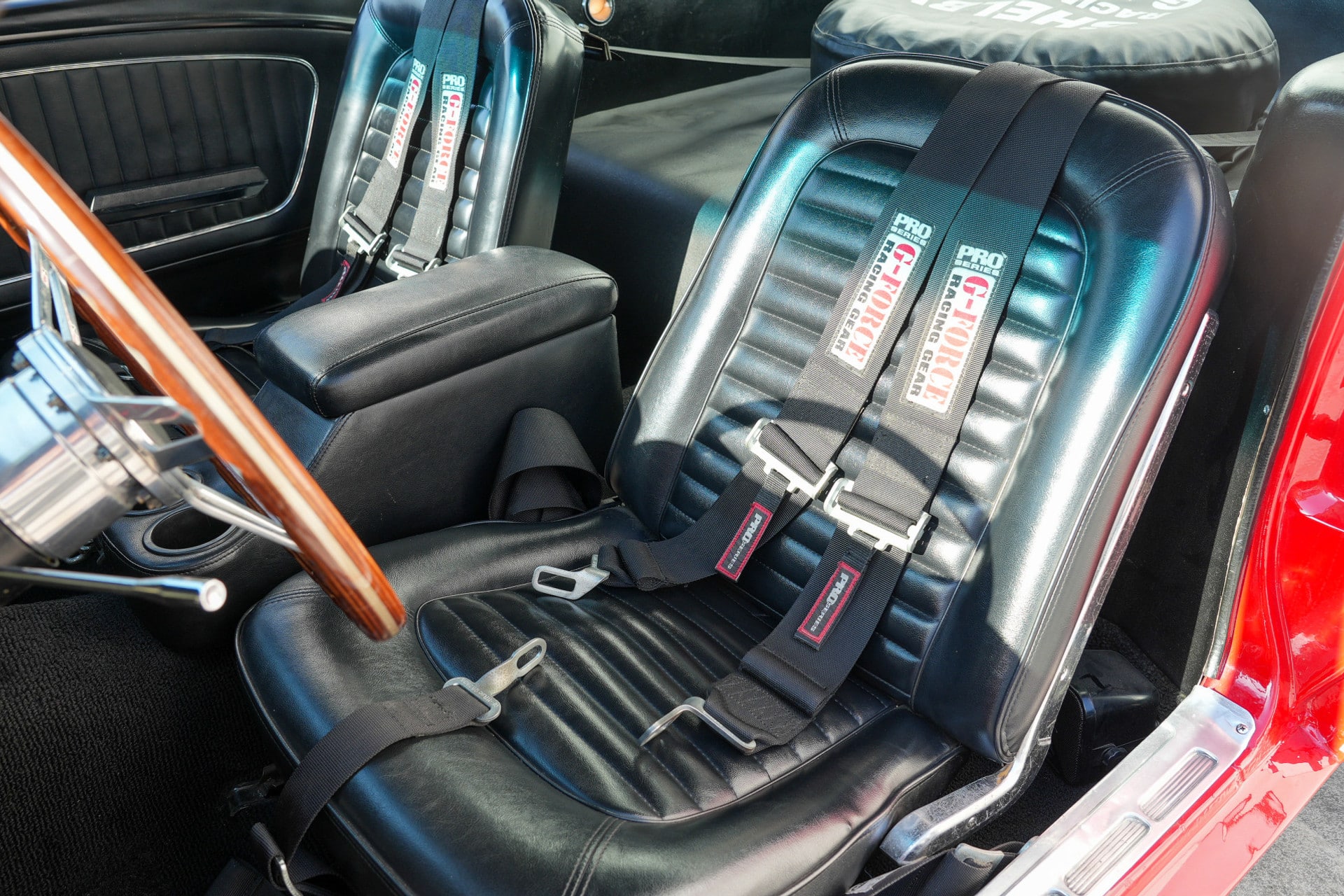 Ford Mustang Fastback 'GT350'