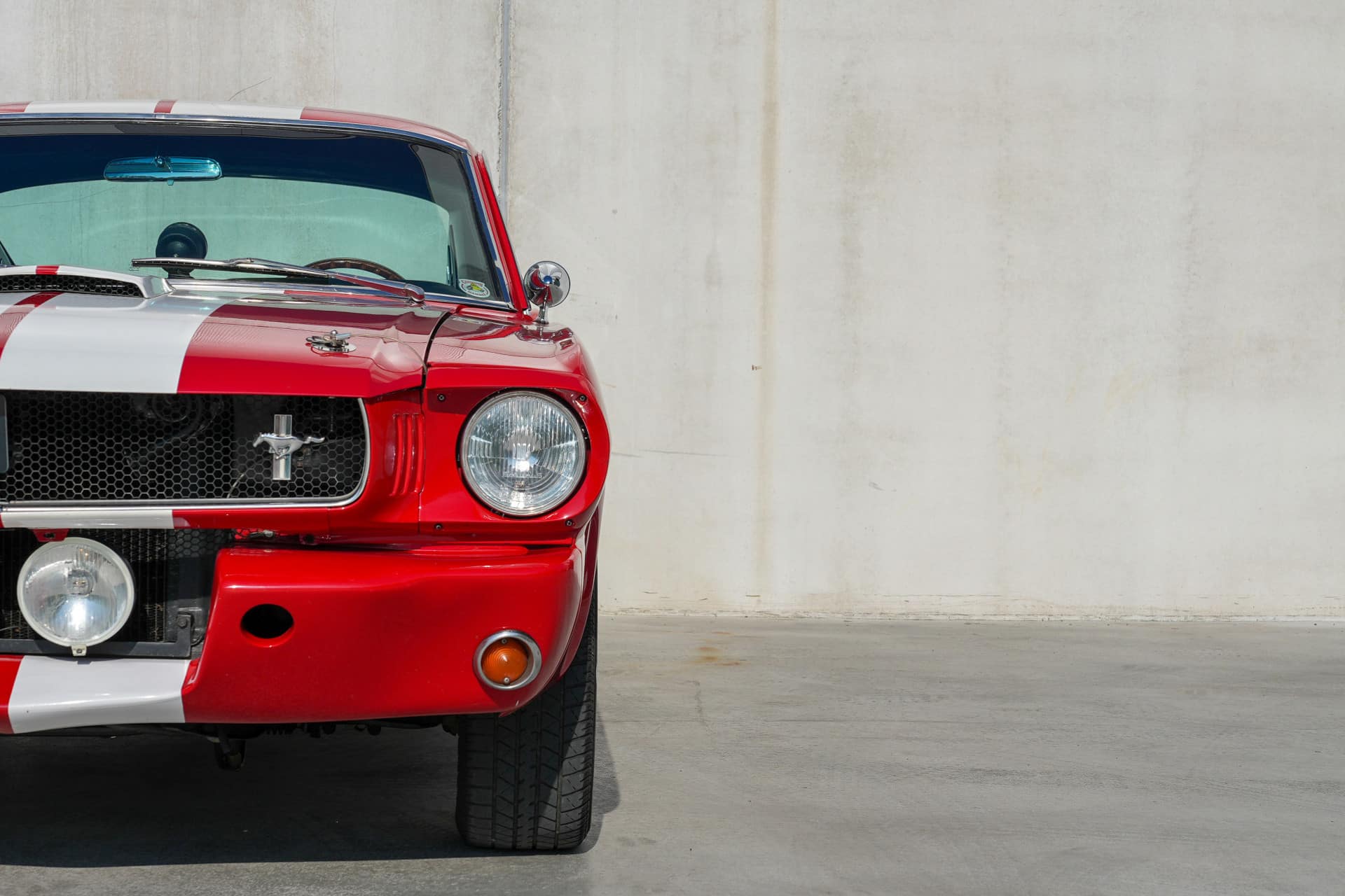 Ford Mustang Fastback 'GT350'
