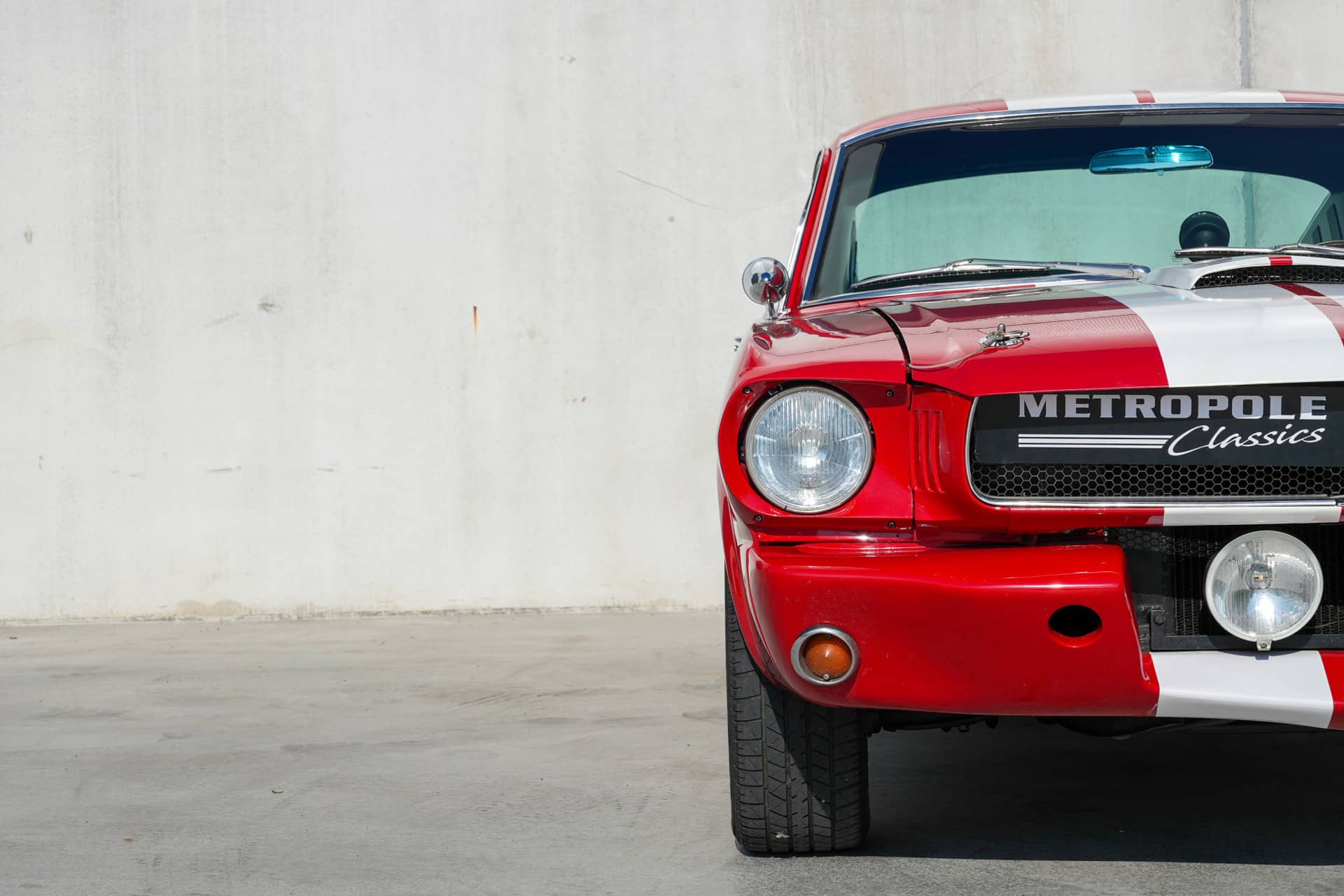 Ford Mustang Fastback 'GT350'