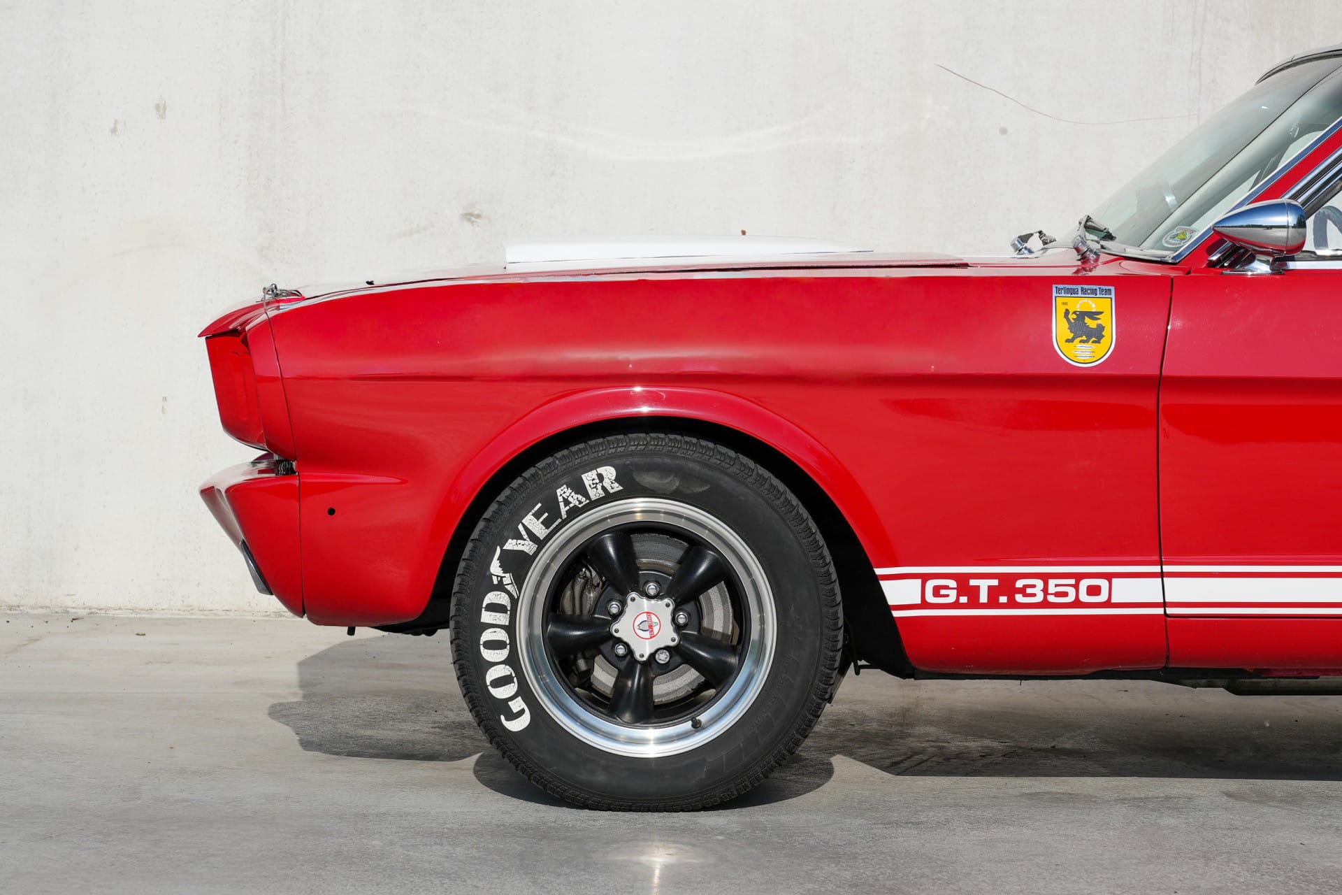 Ford Mustang Fastback 'GT350'