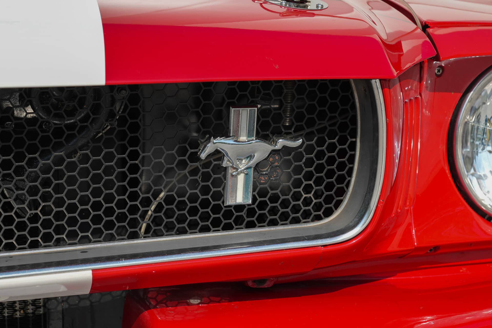 Ford Mustang Fastback 'GT350'