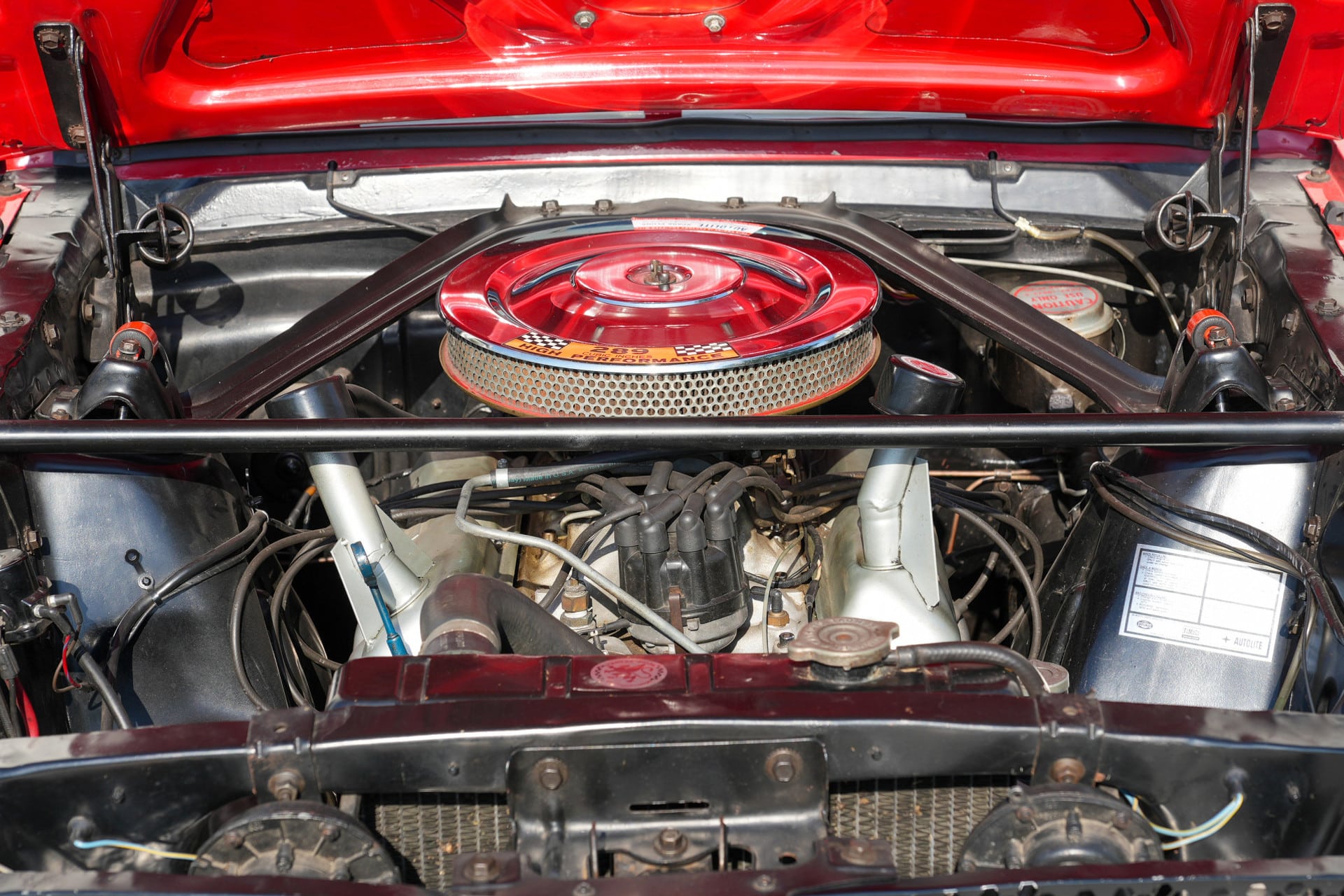 Ford Mustang Fastback 'GT350'