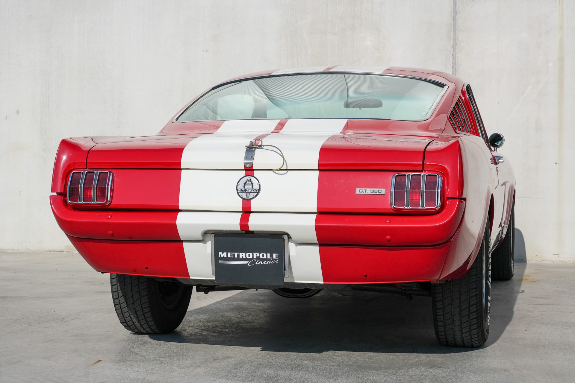 Ford Mustang Fastback 'GT350'