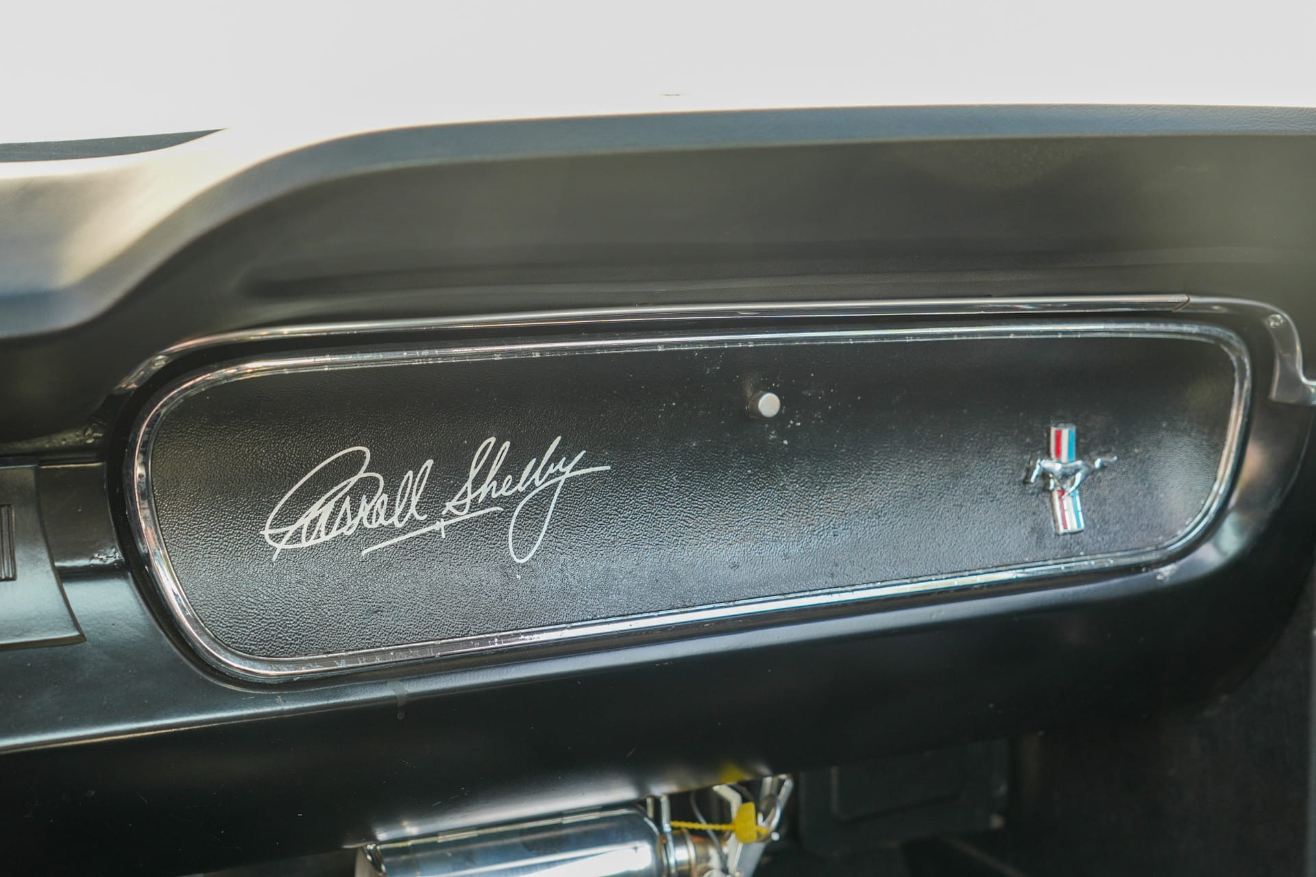 Ford Mustang Fastback 'GT350'