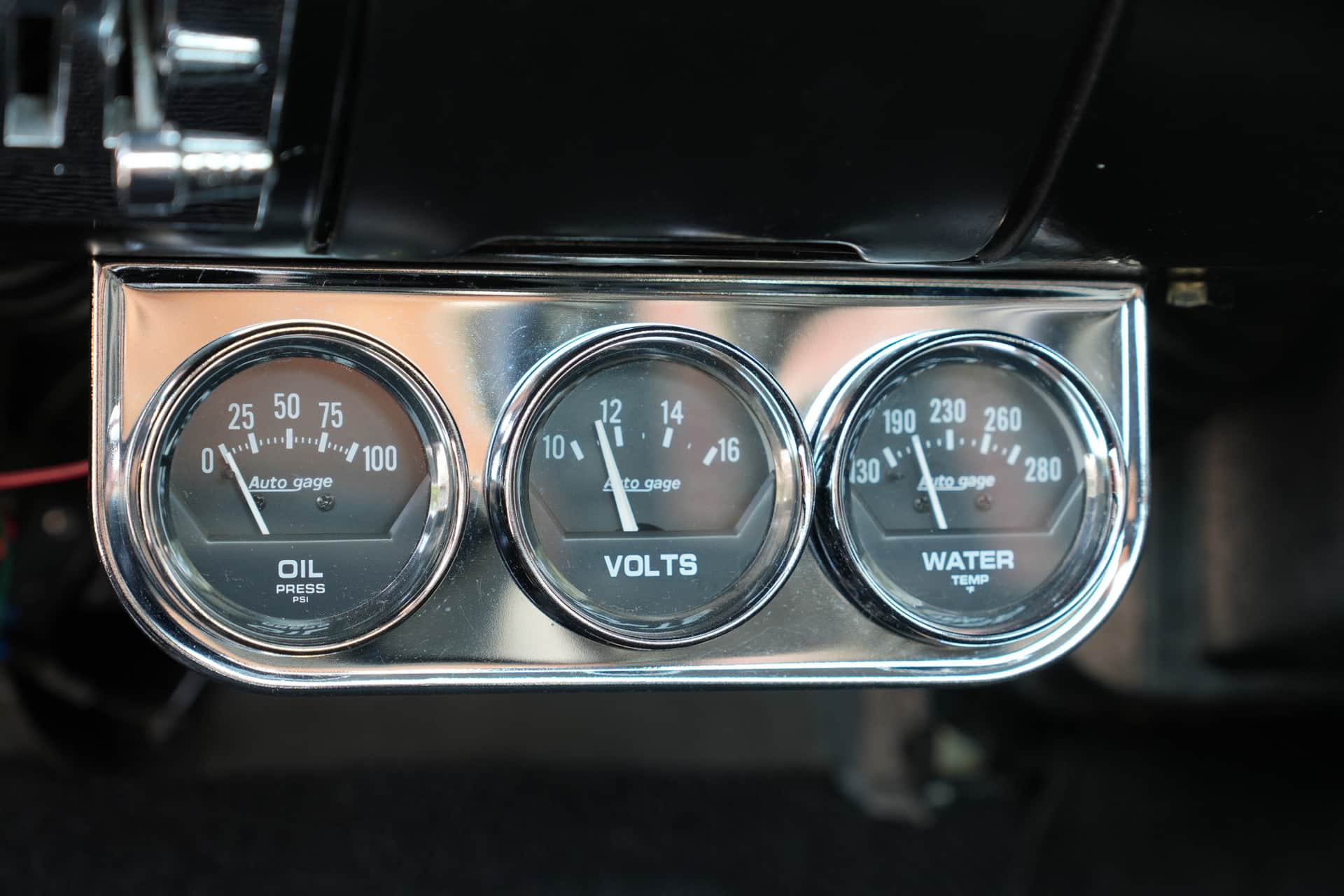 Ford Mustang Fastback 'GT350'