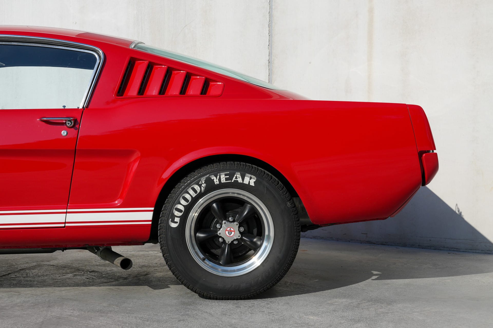 Ford Mustang Fastback 'GT350'