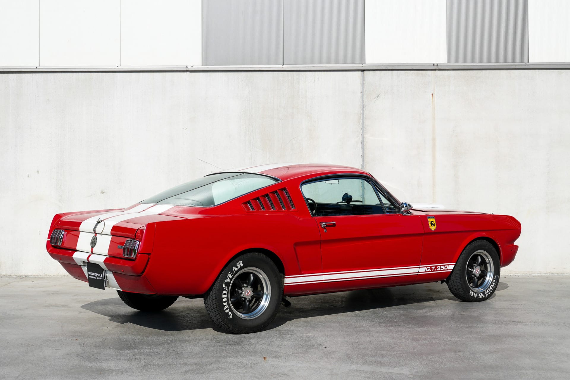 Ford Mustang Fastback 'GT350'