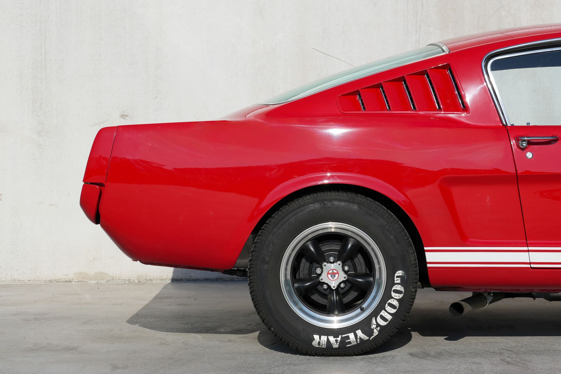 Ford Mustang Fastback 'GT350'