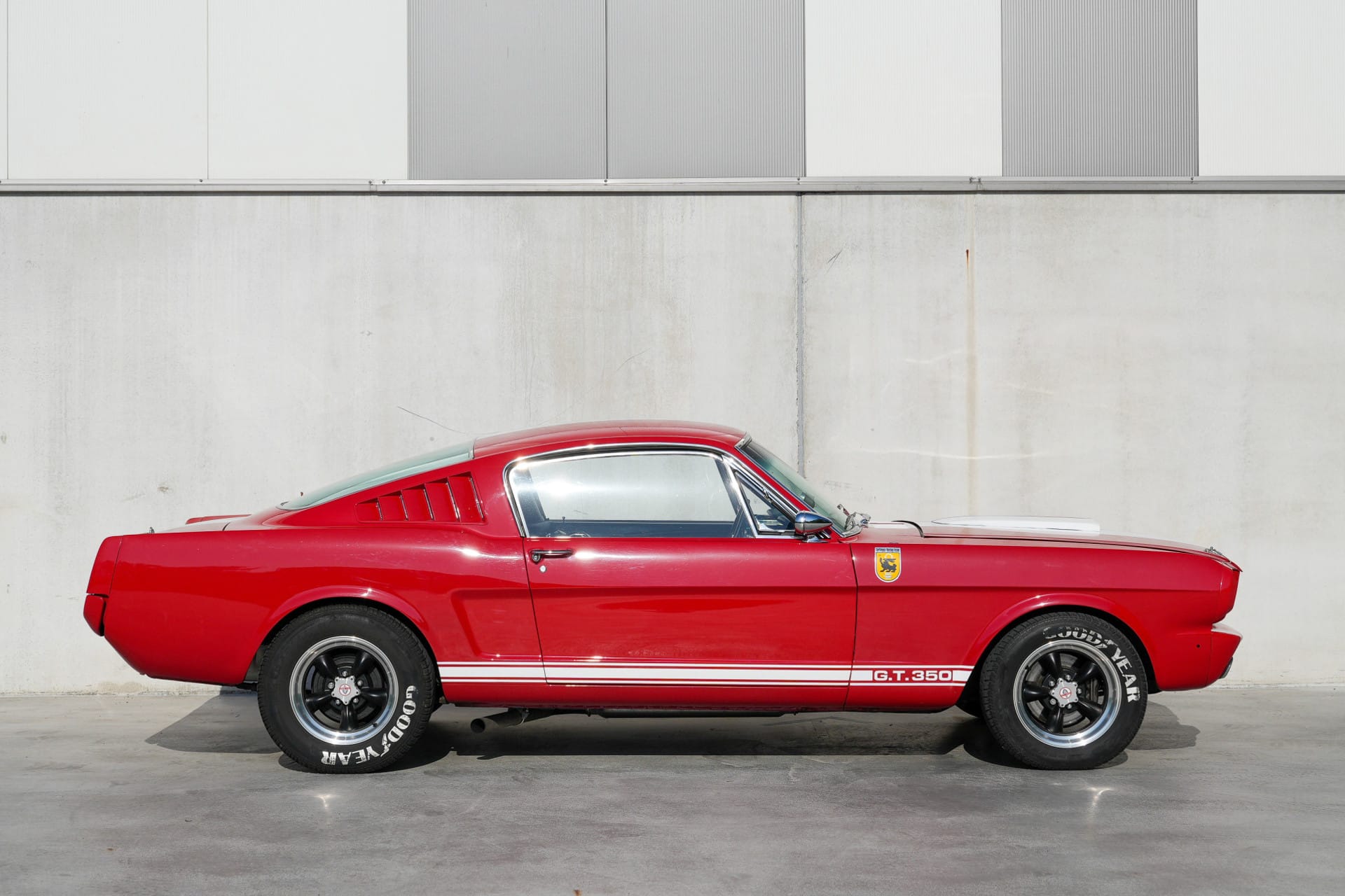 Ford Mustang Fastback 'GT350'