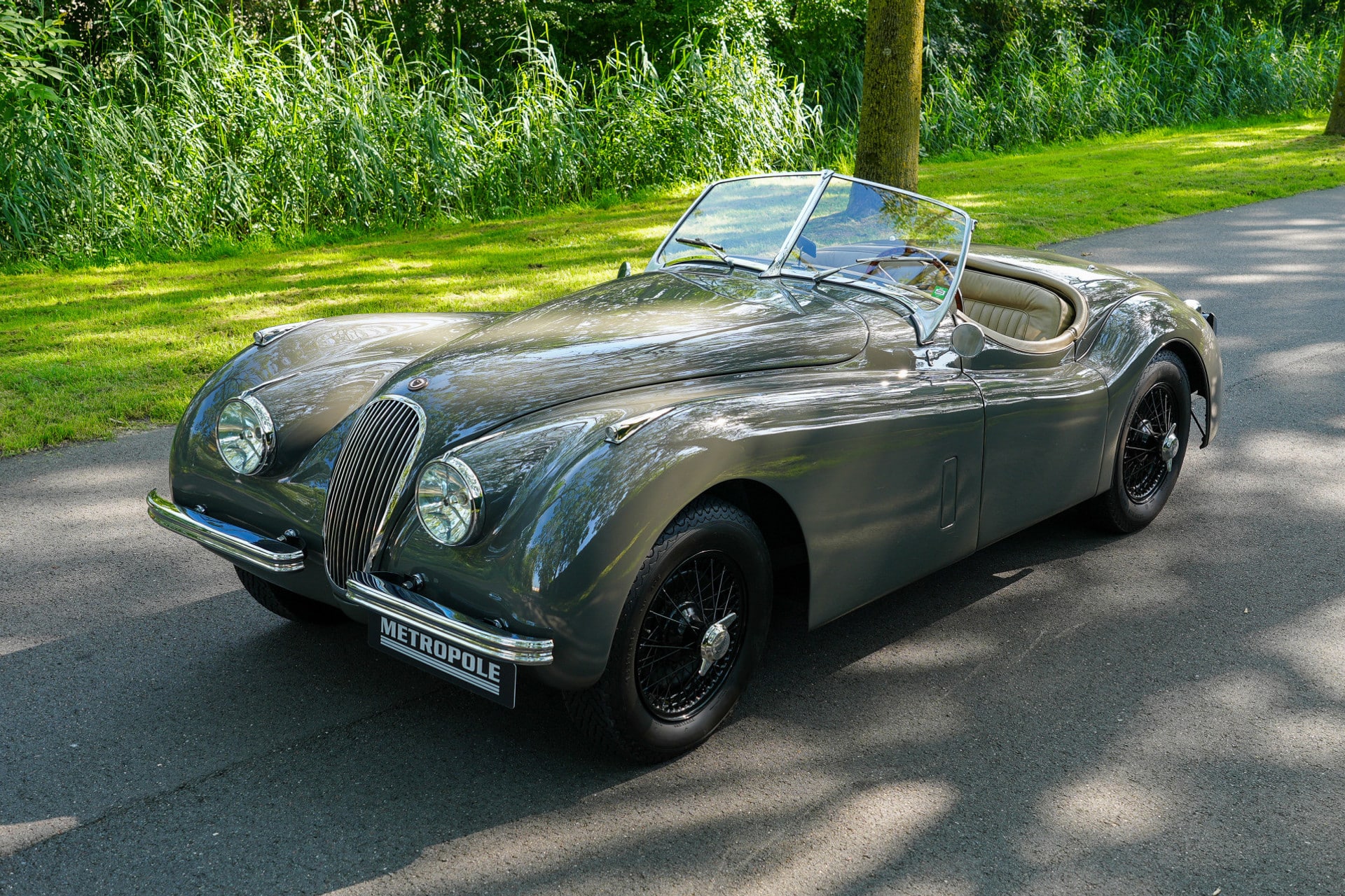 Jaguar XK120 OTS