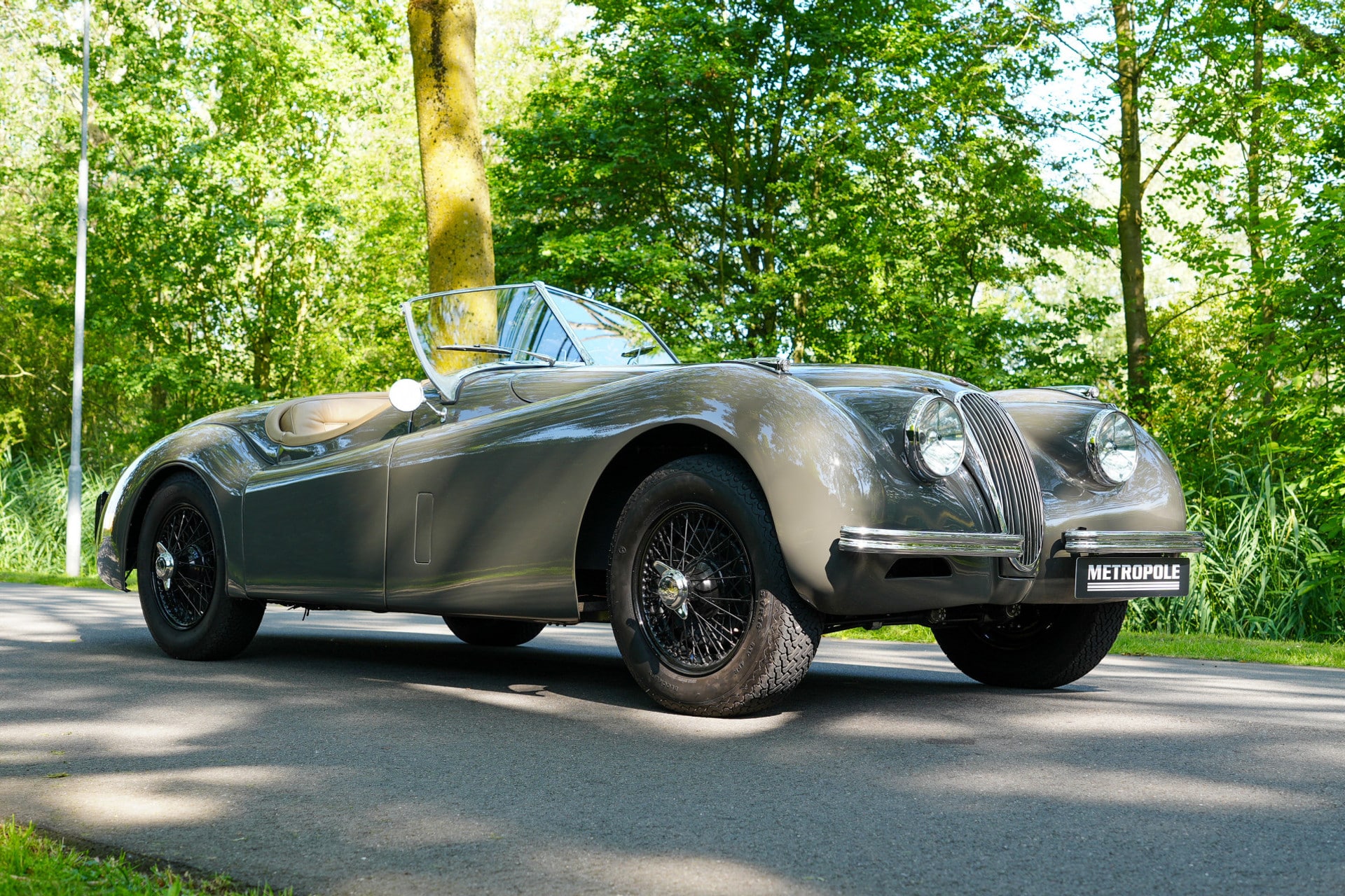 Jaguar XK120 OTS