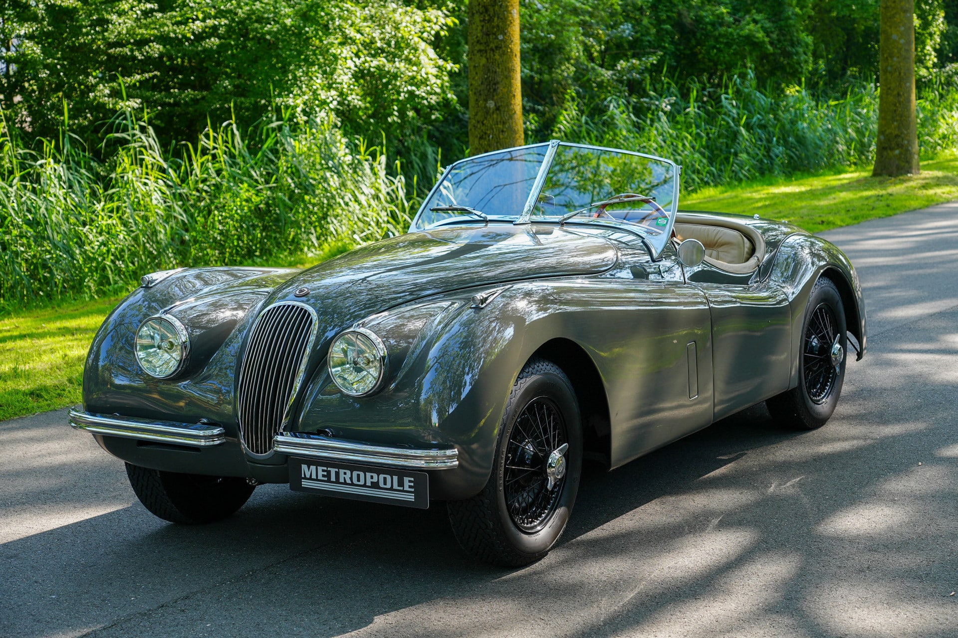 Jaguar XK120 OTS