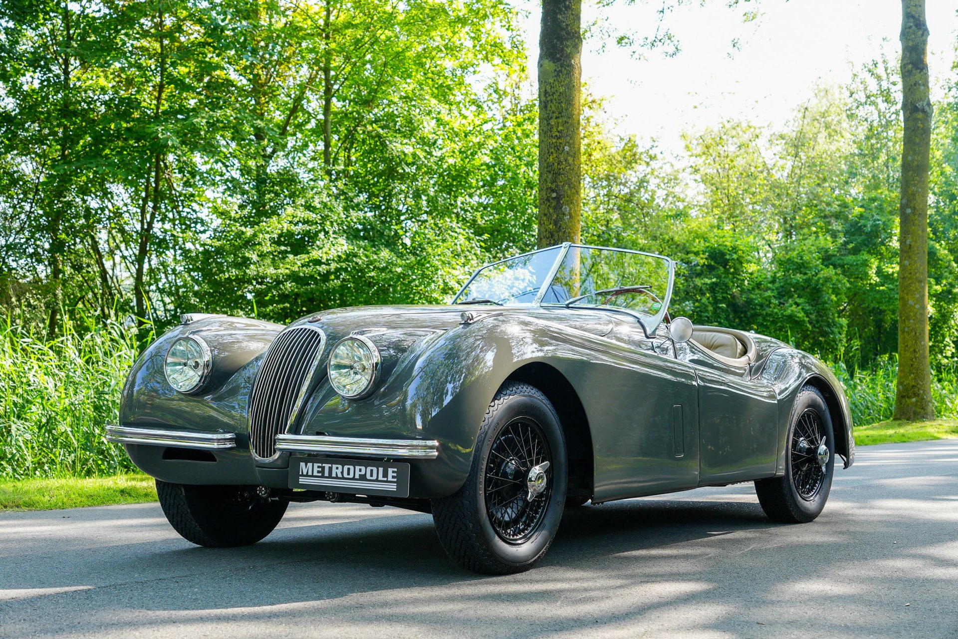 Jaguar XK120 OTS