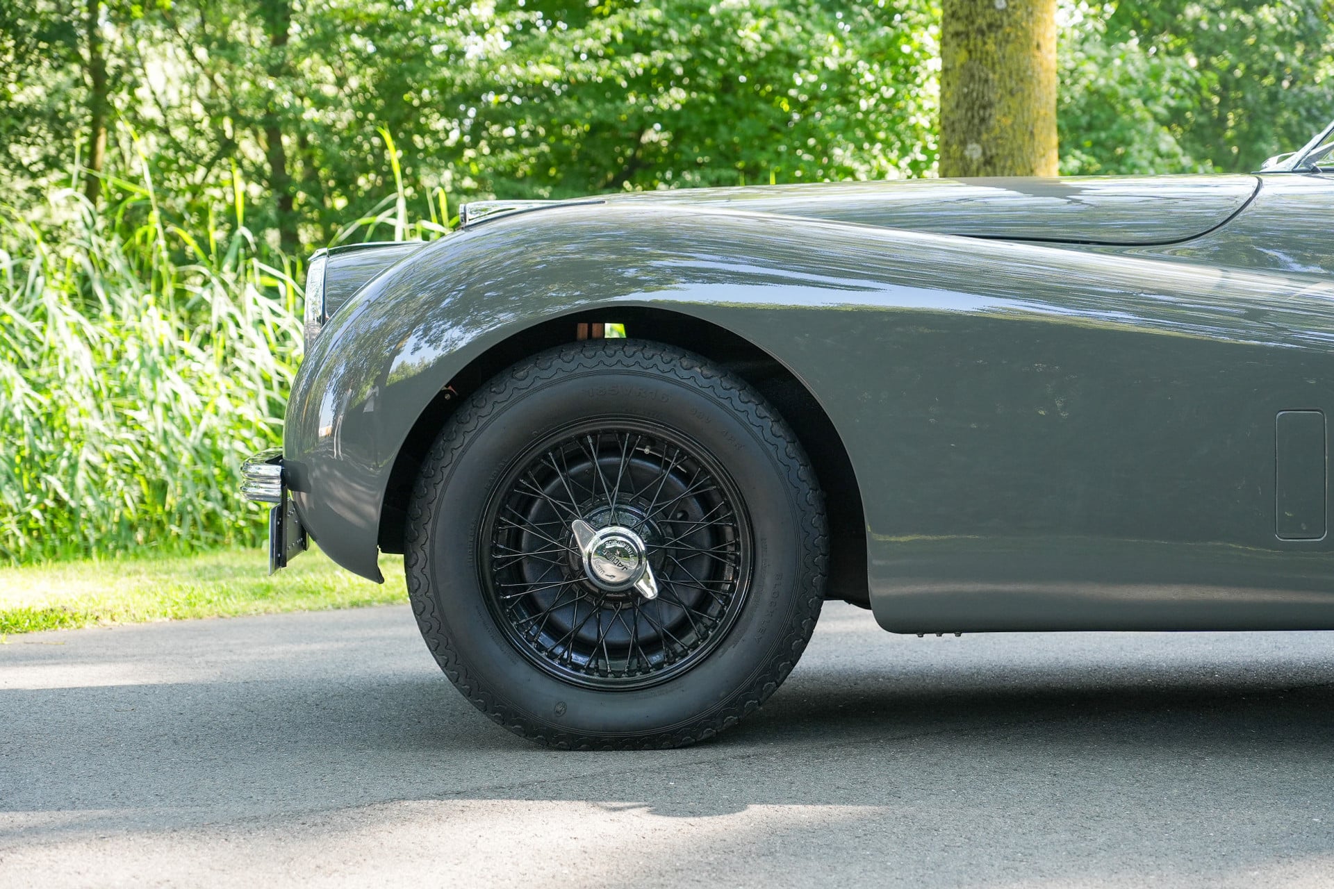 Jaguar XK120 OTS