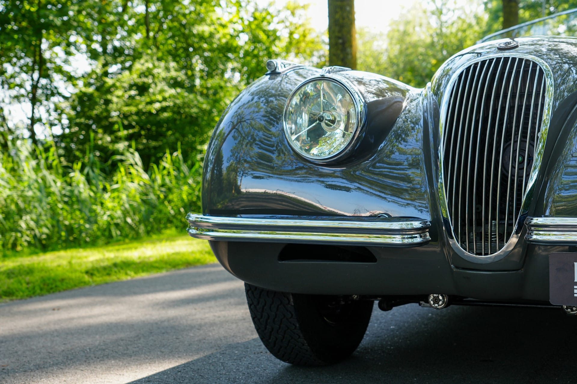 Jaguar XK120 OTS