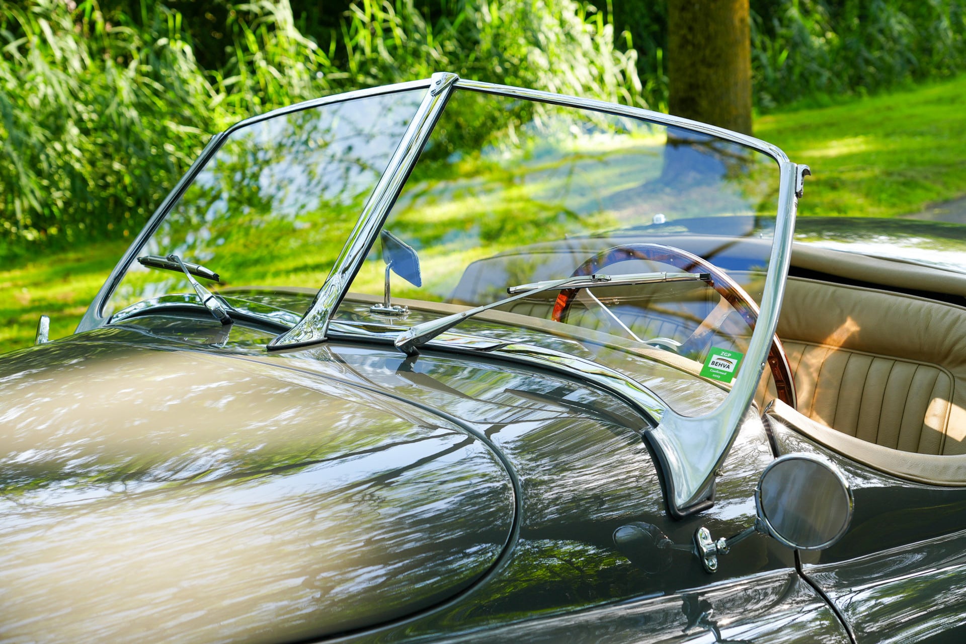 Jaguar XK120 OTS